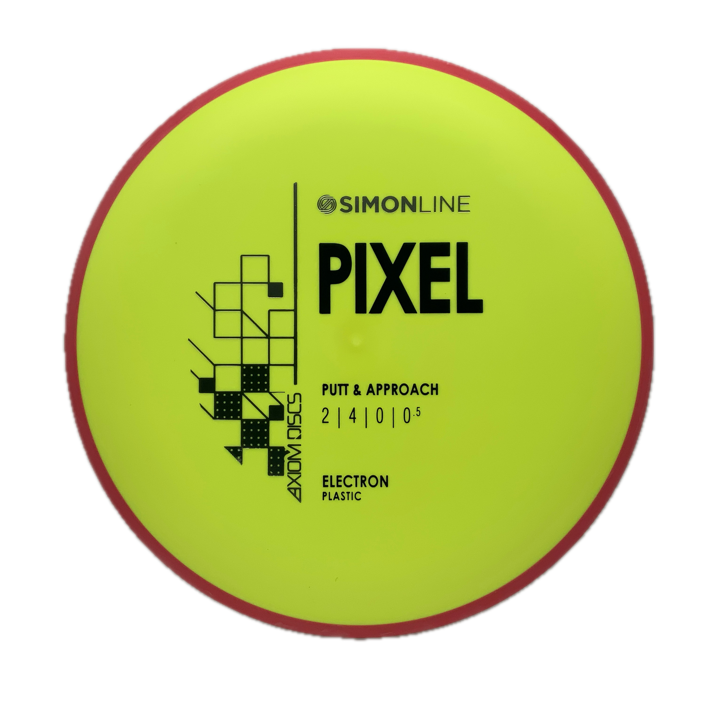 Axiom Pixel - Astro Discs TX - Houston Disc Golf