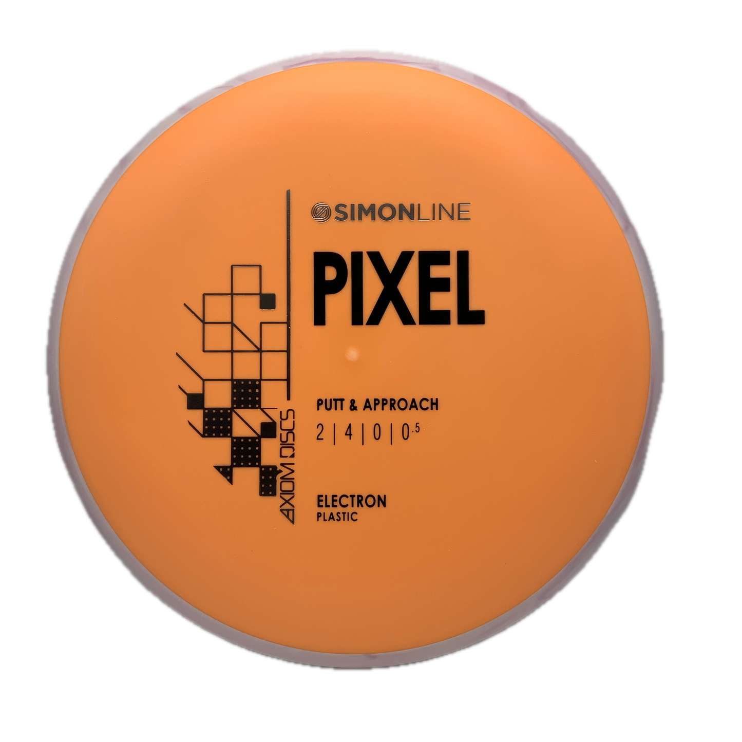 Axiom Pixel - Astro Discs TX - Houston Disc Golf