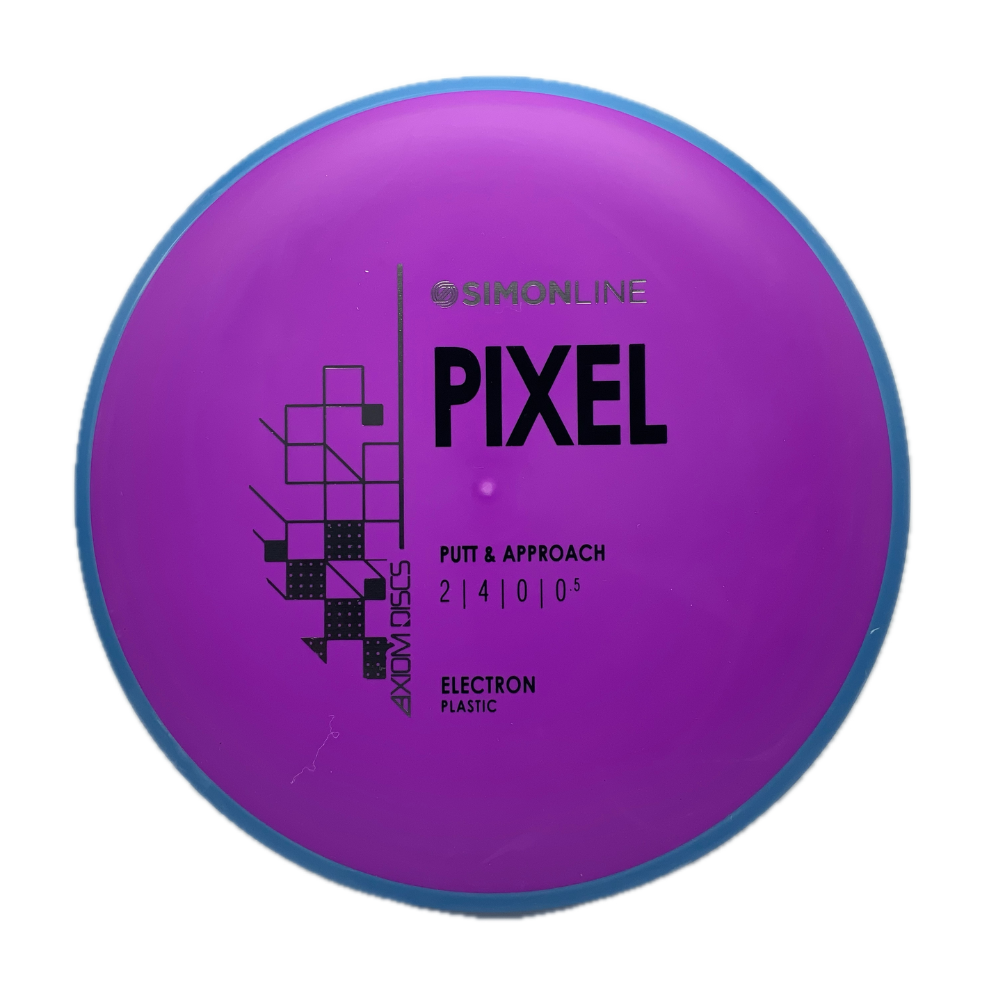 Axiom Pixel - Astro Discs TX - Houston Disc Golf