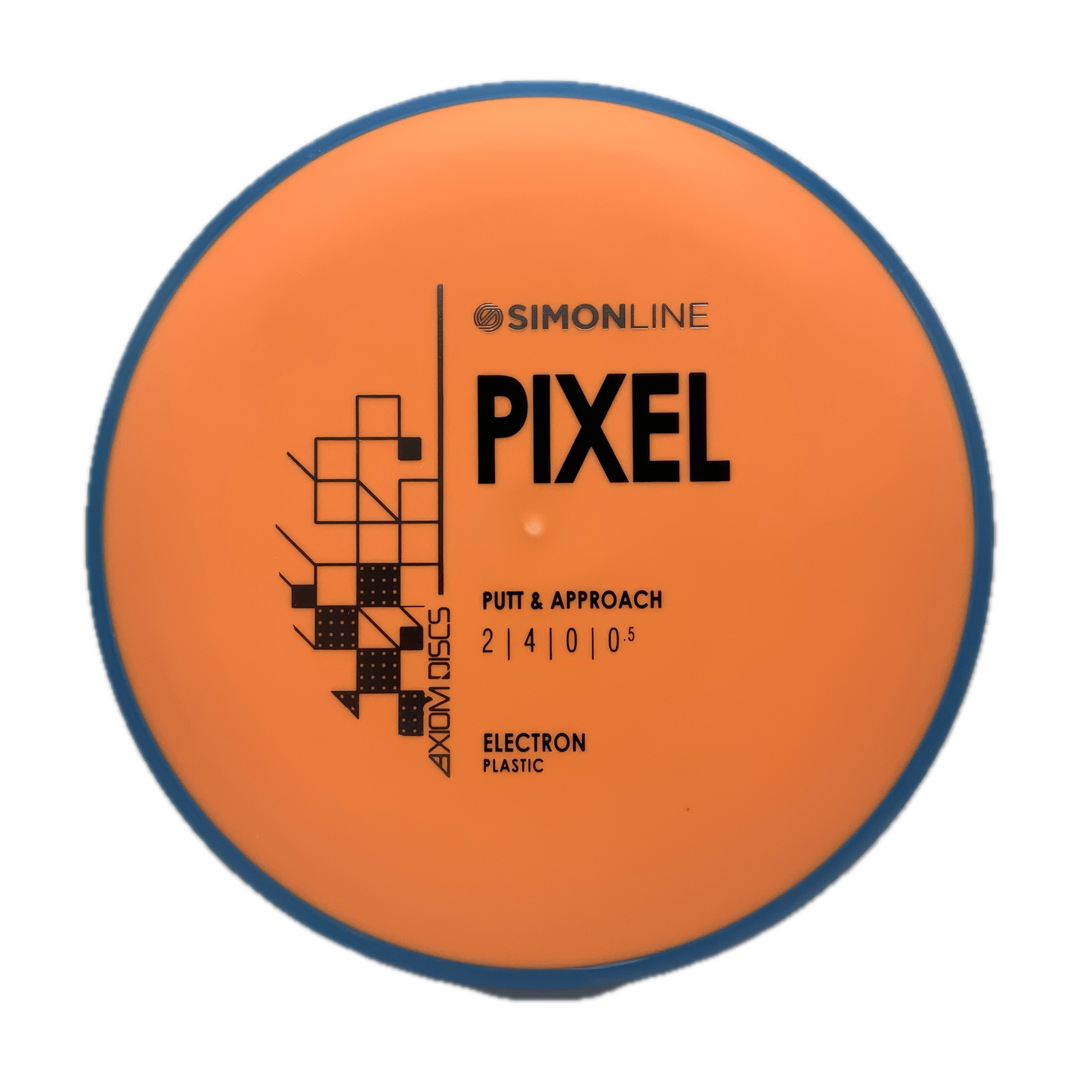 Axiom Pixel - Astro Discs TX - Houston Disc Golf