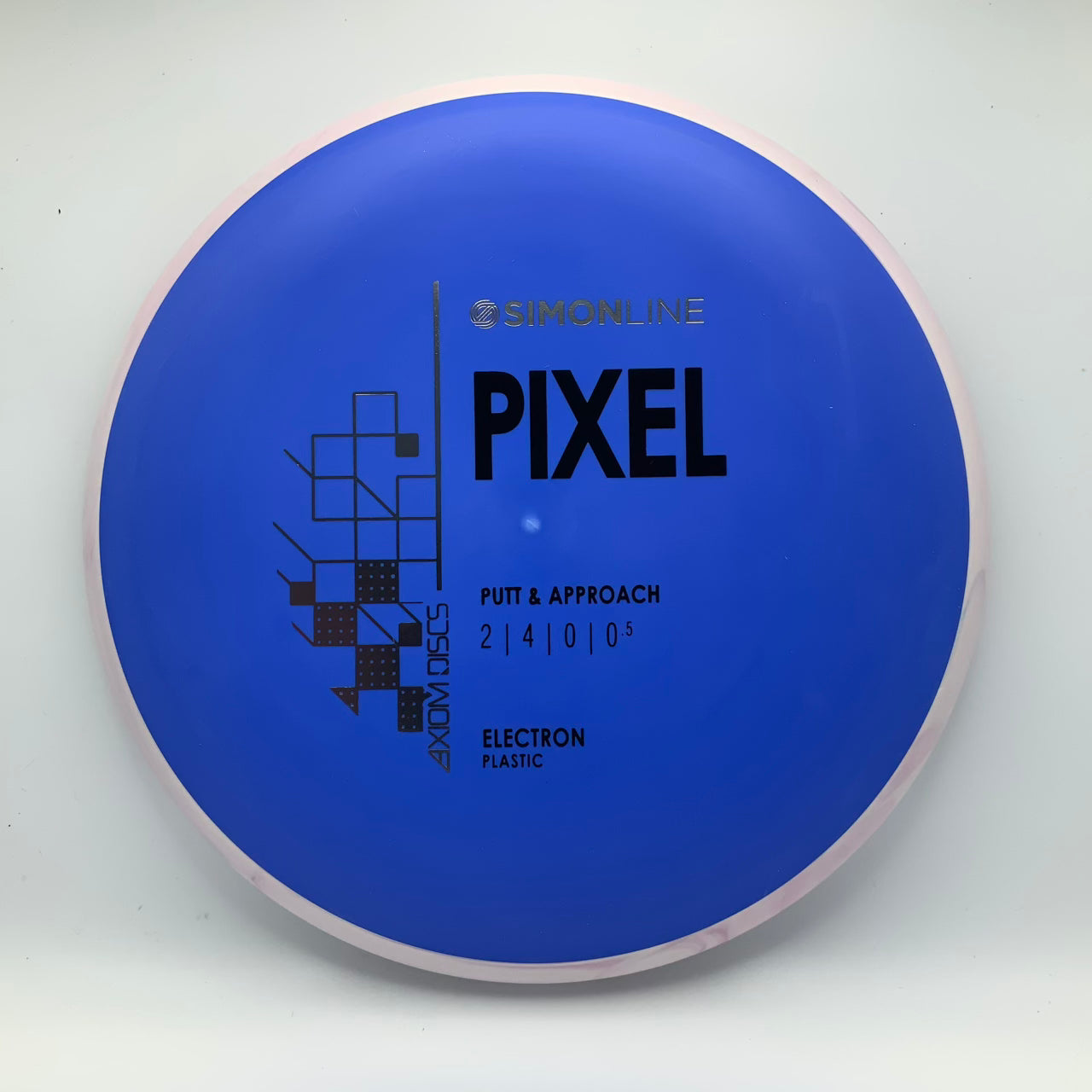 Axiom Pixel - Astro Discs TX - Houston Disc Golf