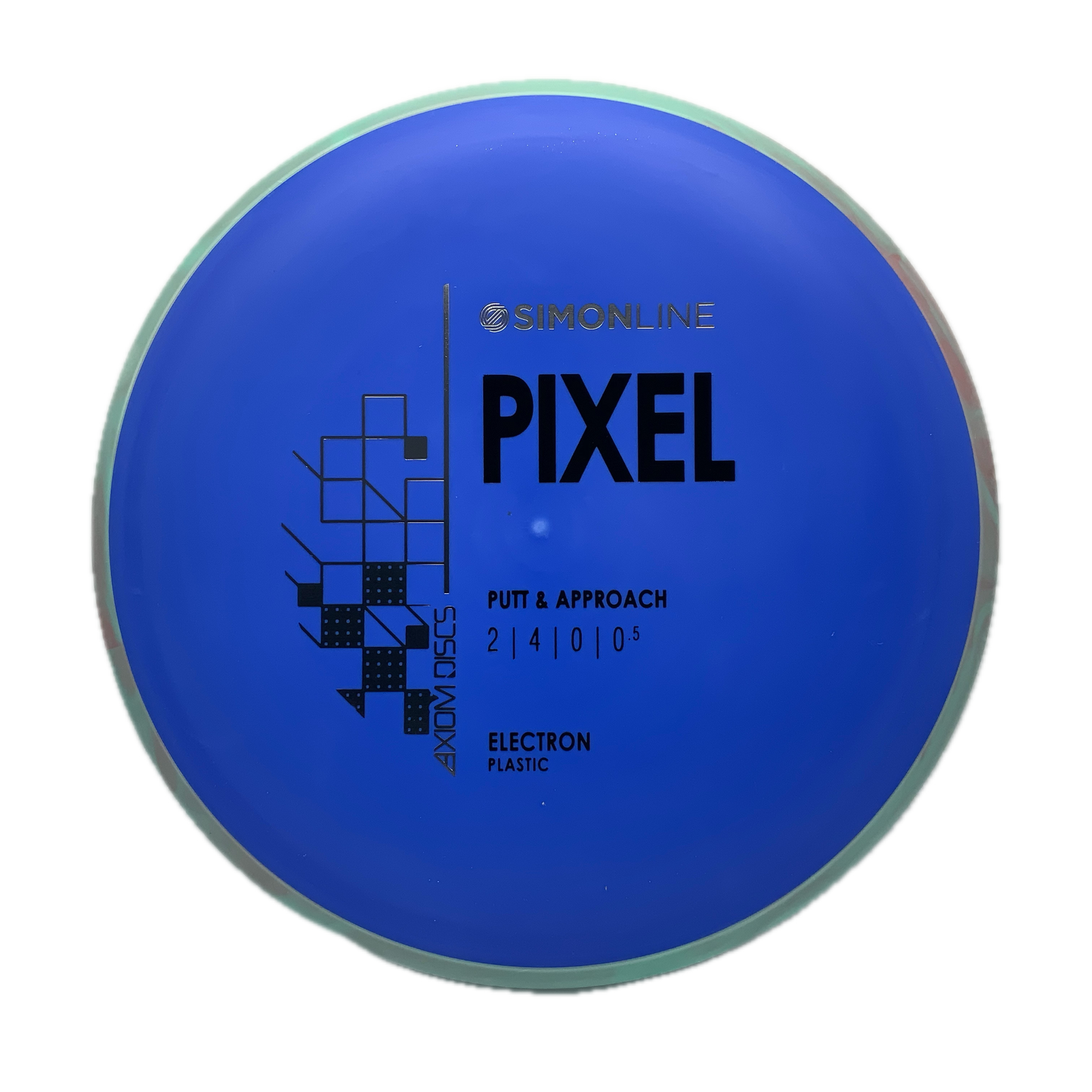 Axiom Pixel - Astro Discs TX - Houston Disc Golf