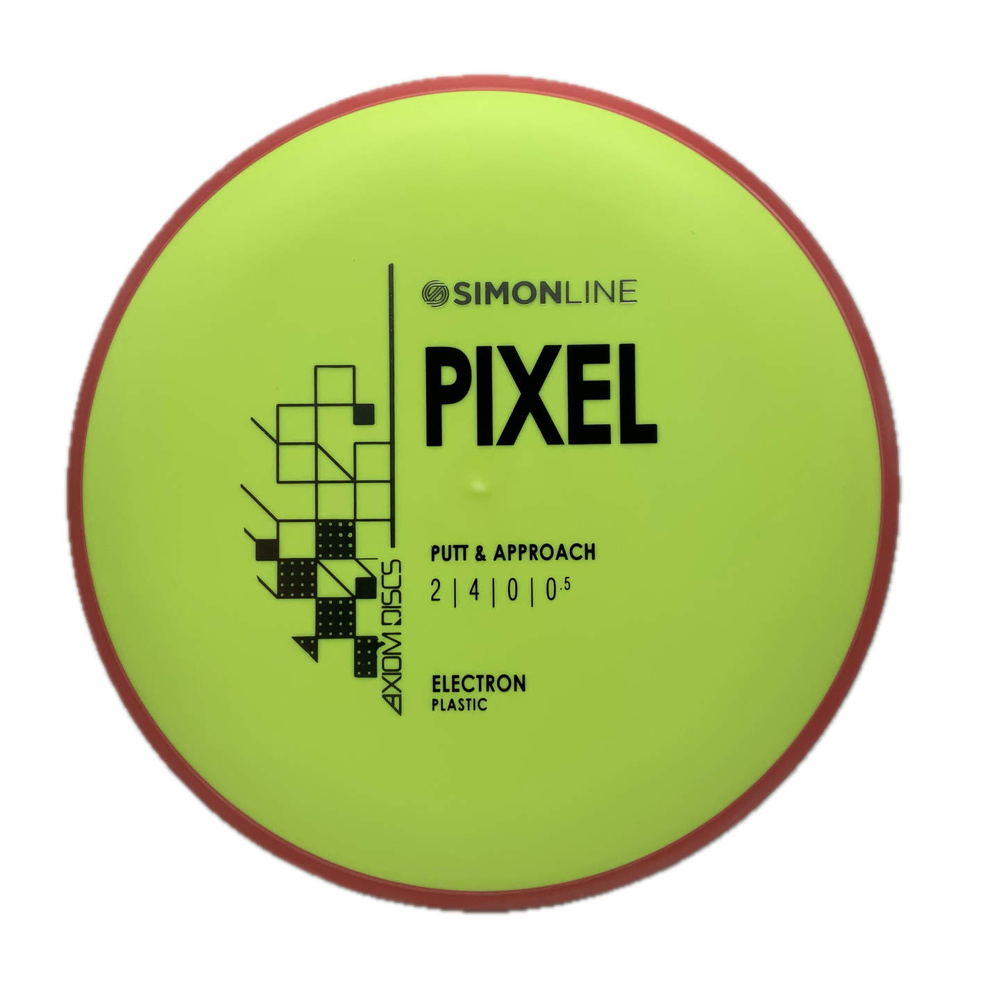 Axiom Pixel - Astro Discs TX - Houston Disc Golf
