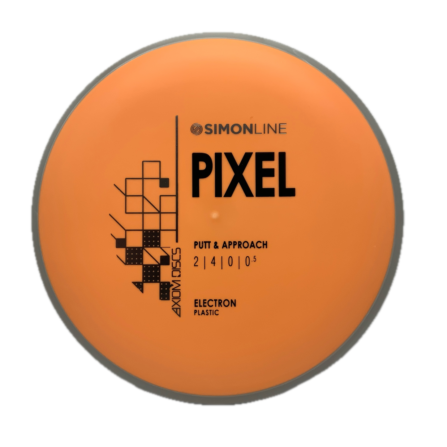 Axiom Pixel - Astro Discs TX - Houston Disc Golf