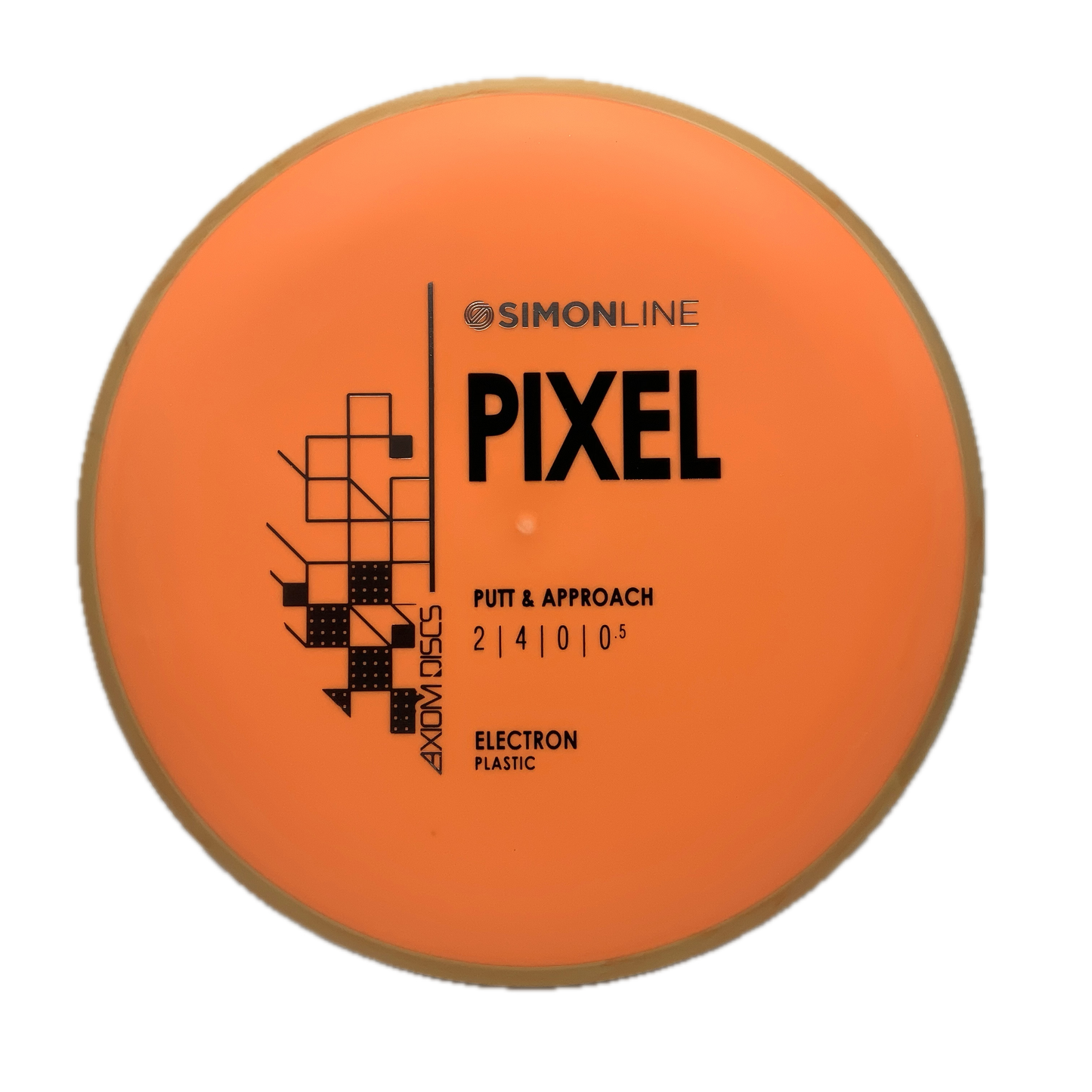 Axiom Pixel - Astro Discs TX - Houston Disc Golf