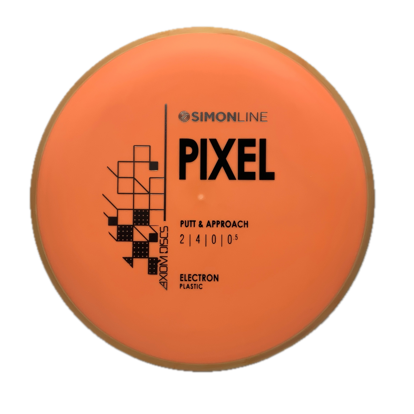 Axiom Pixel - Astro Discs TX - Houston Disc Golf