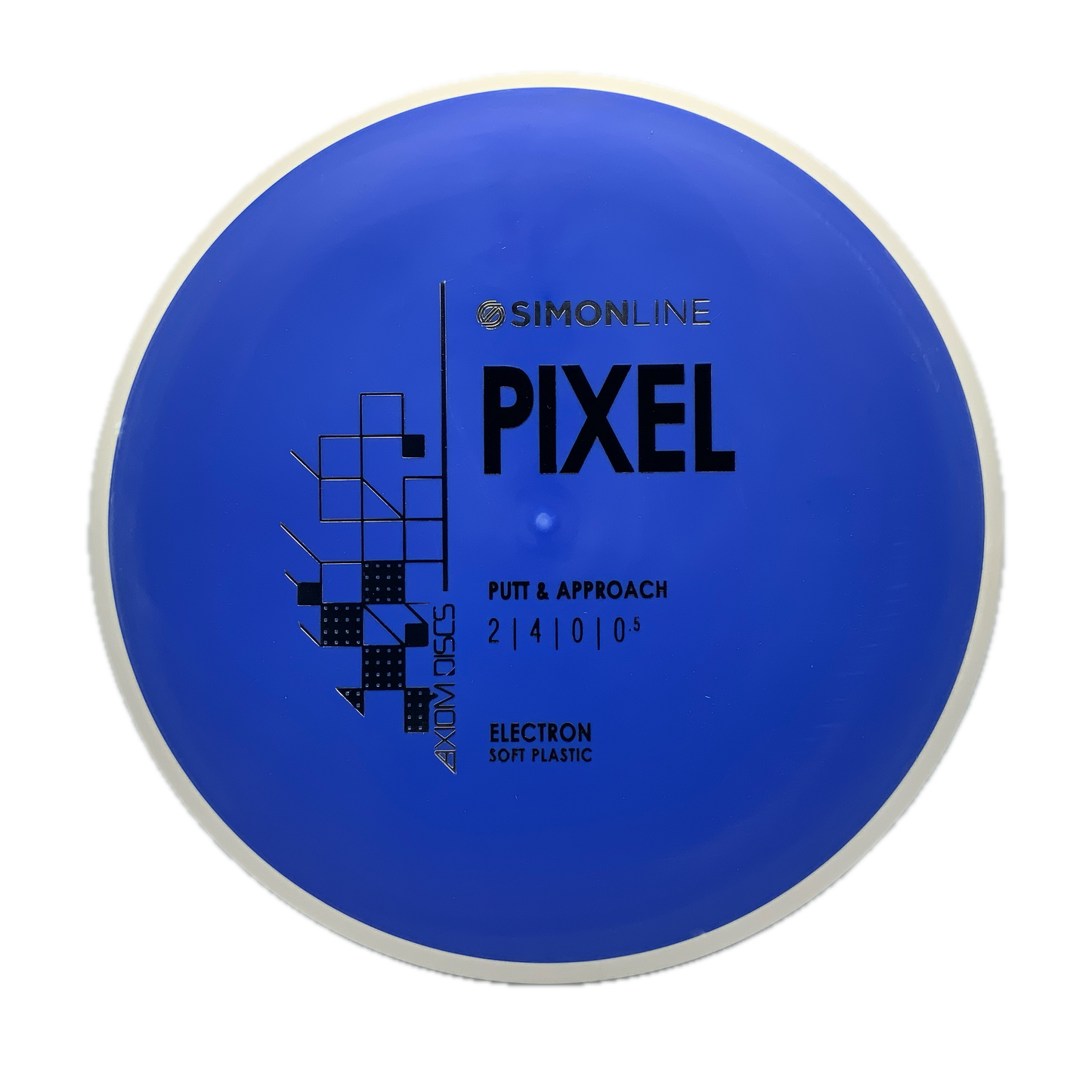 Axiom Pixel Electron Soft #279 - 170 - Astro Discs TX - Houston Disc Golf