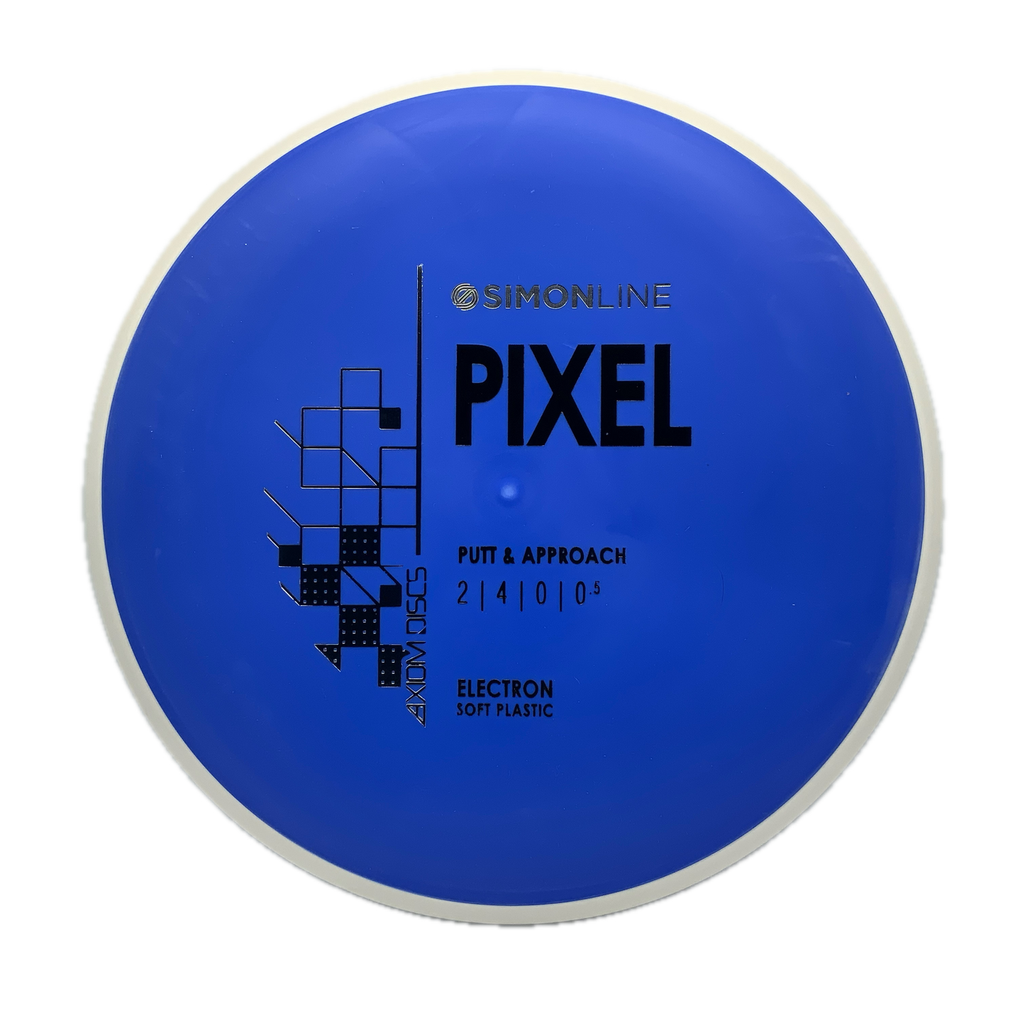 Axiom Pixel Electron Soft #282 - 172 - Astro Discs TX - Houston Disc Golf