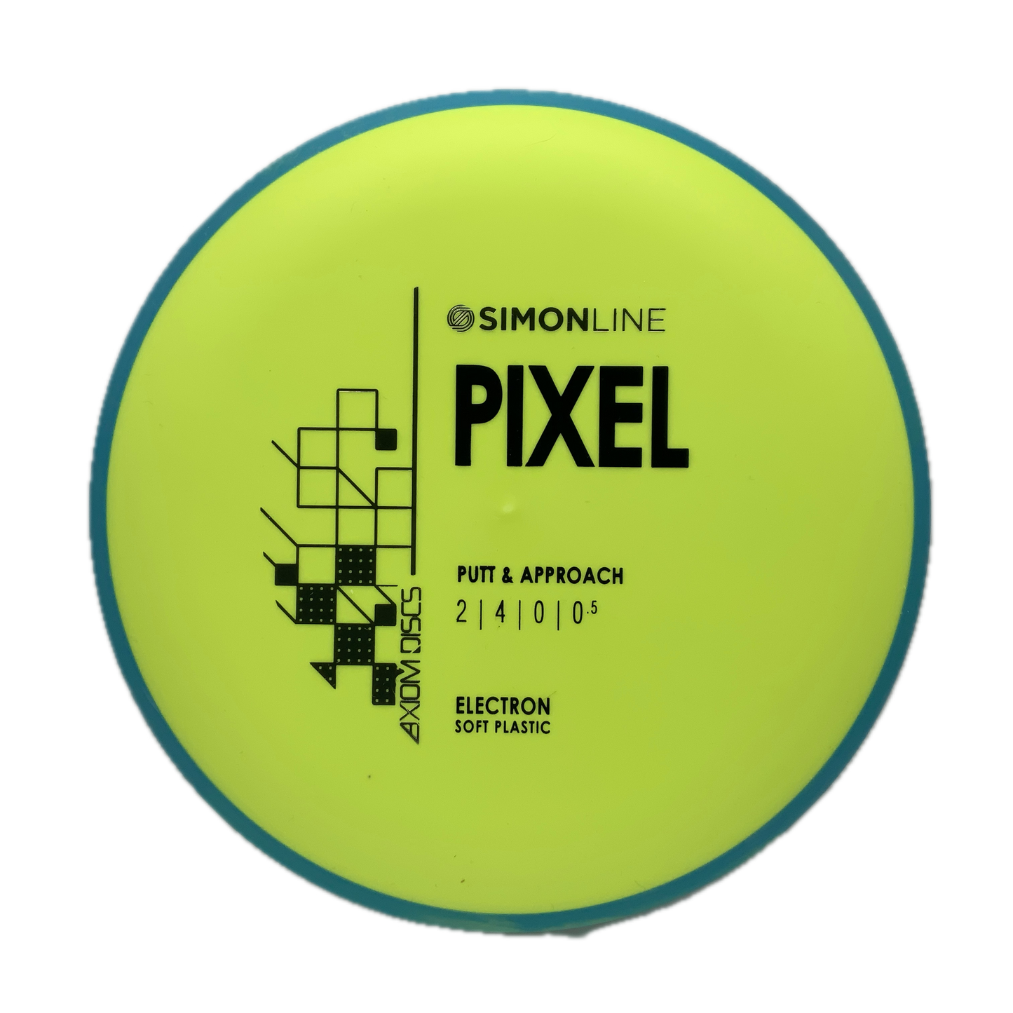Axiom Pixel - Astro Discs TX - Houston Disc Golf