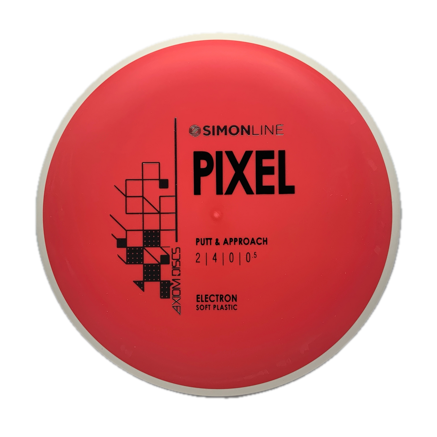 Axiom Pixel - Astro Discs TX - Houston Disc Golf