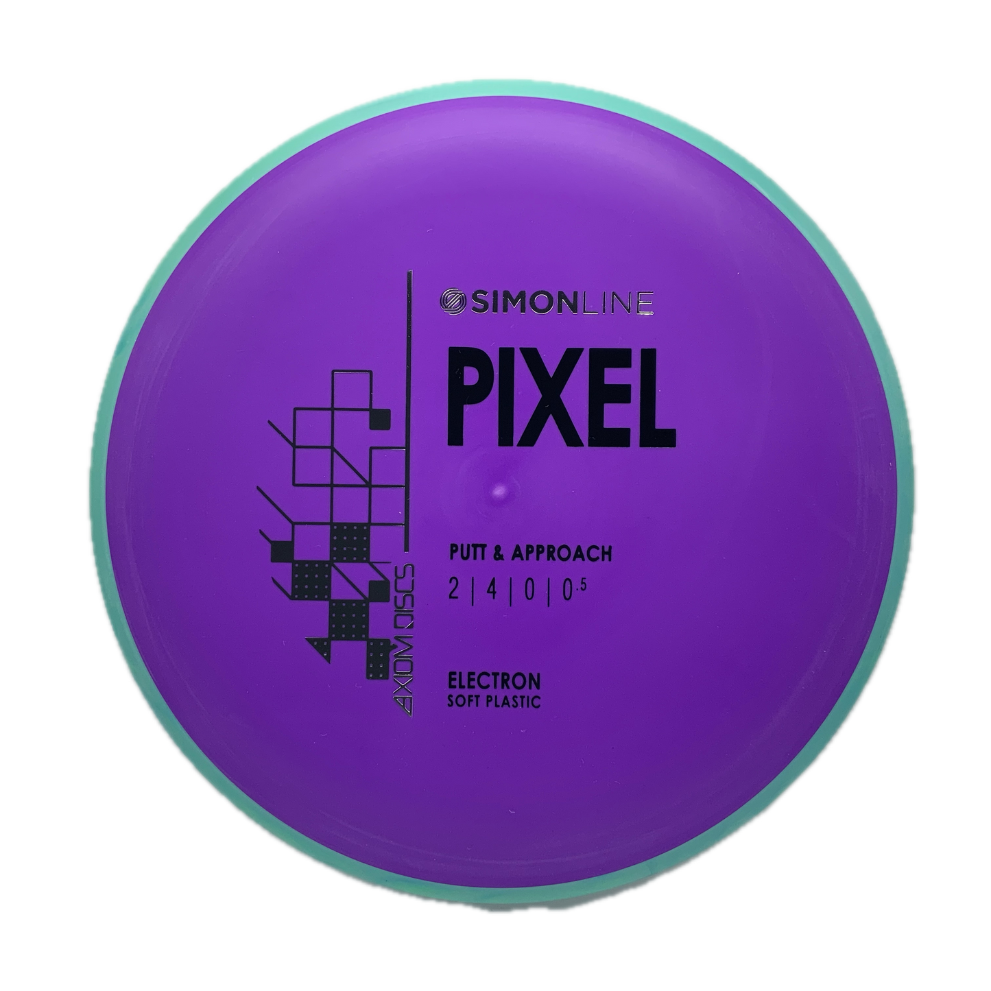 Axiom Pixel - Astro Discs TX - Houston Disc Golf