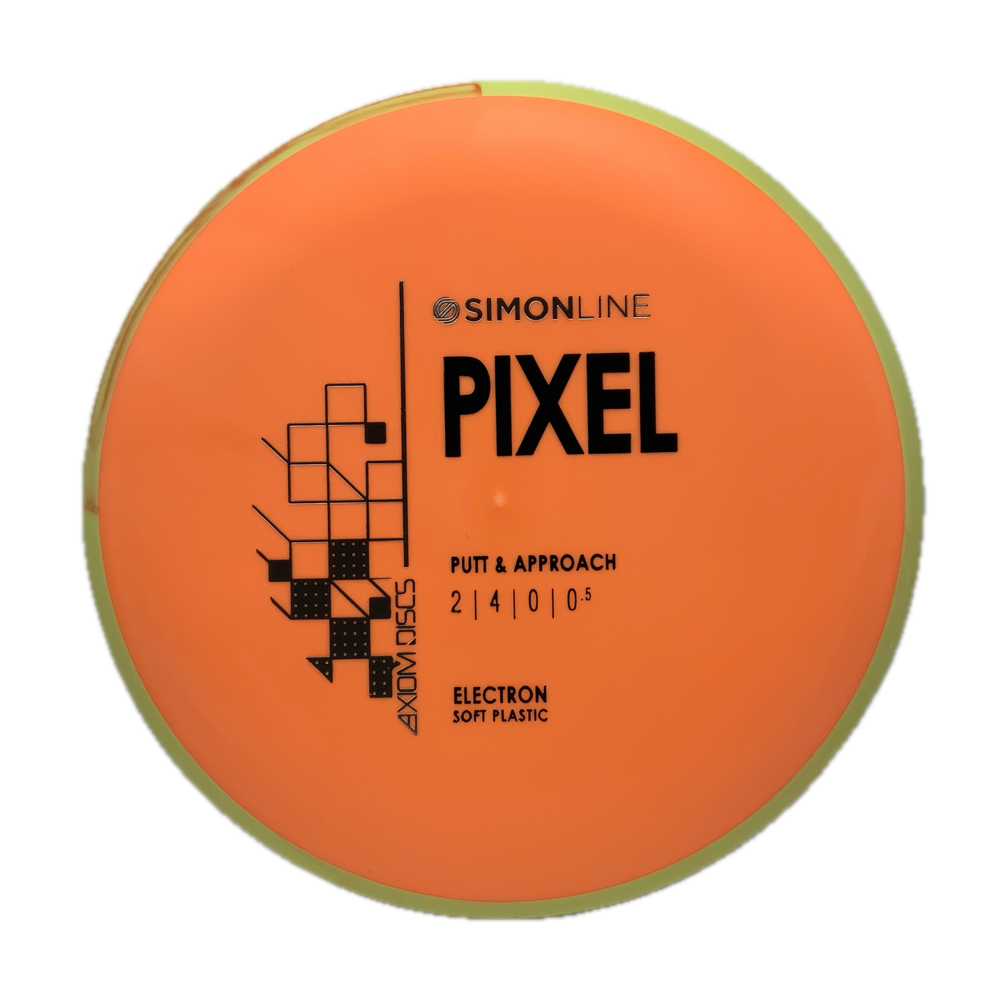 Axiom Pixel - Astro Discs TX - Houston Disc Golf