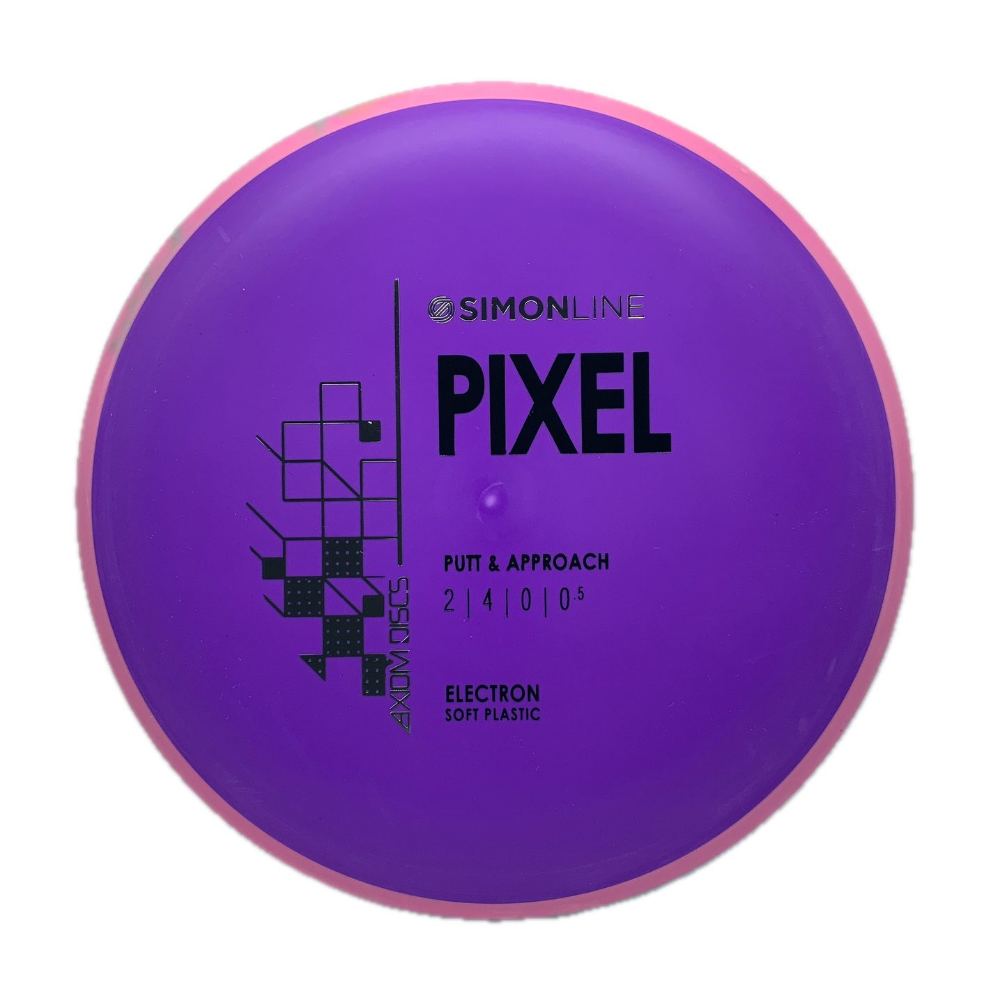 Axiom Pixel - Astro Discs TX - Houston Disc Golf