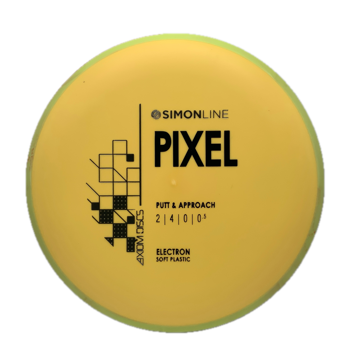 Axiom Pixel - Astro Discs TX - Houston Disc Golf