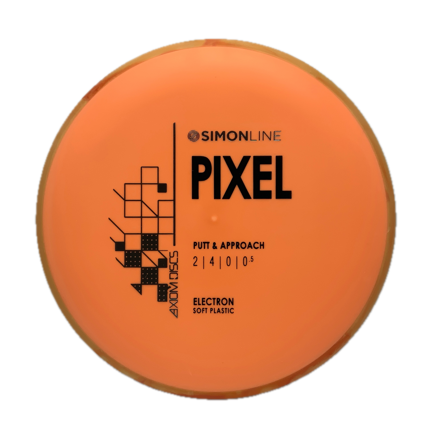 Axiom Pixel - Astro Discs TX - Houston Disc Golf