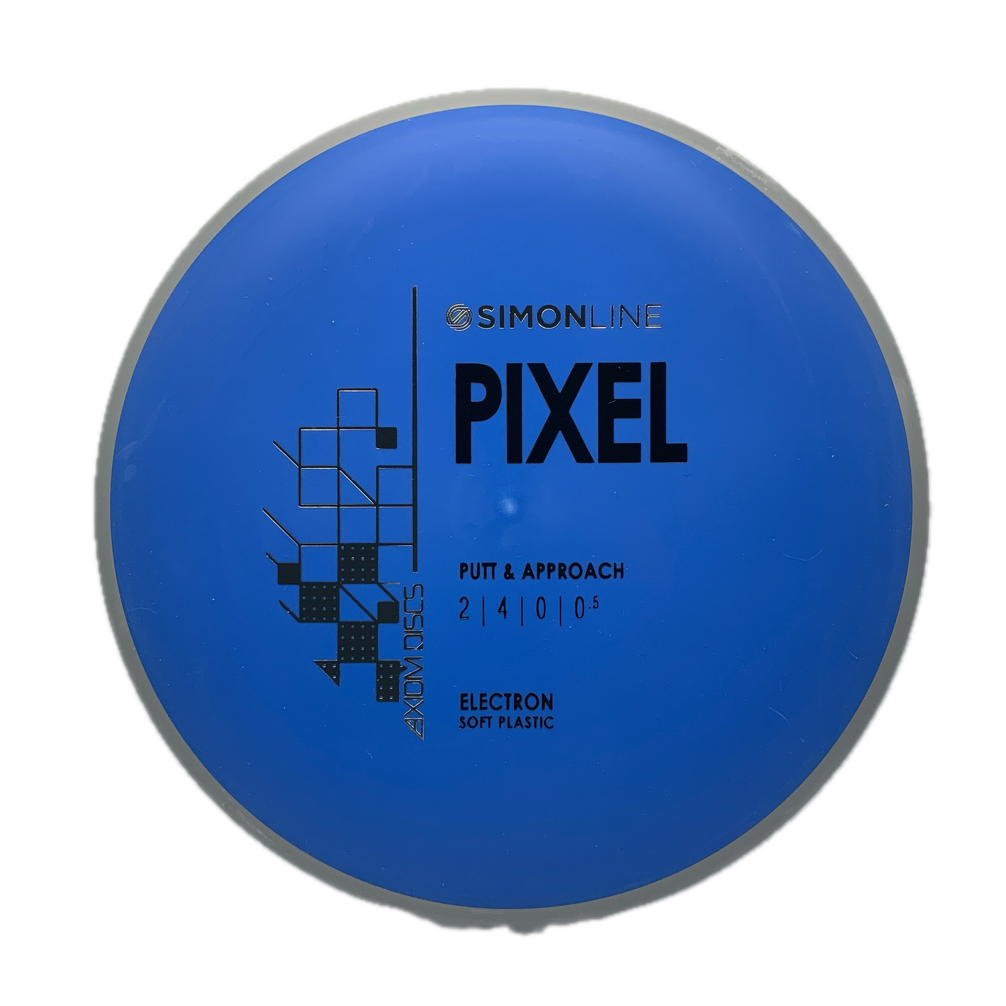 Axiom Pixel - Astro Discs TX - Houston Disc Golf