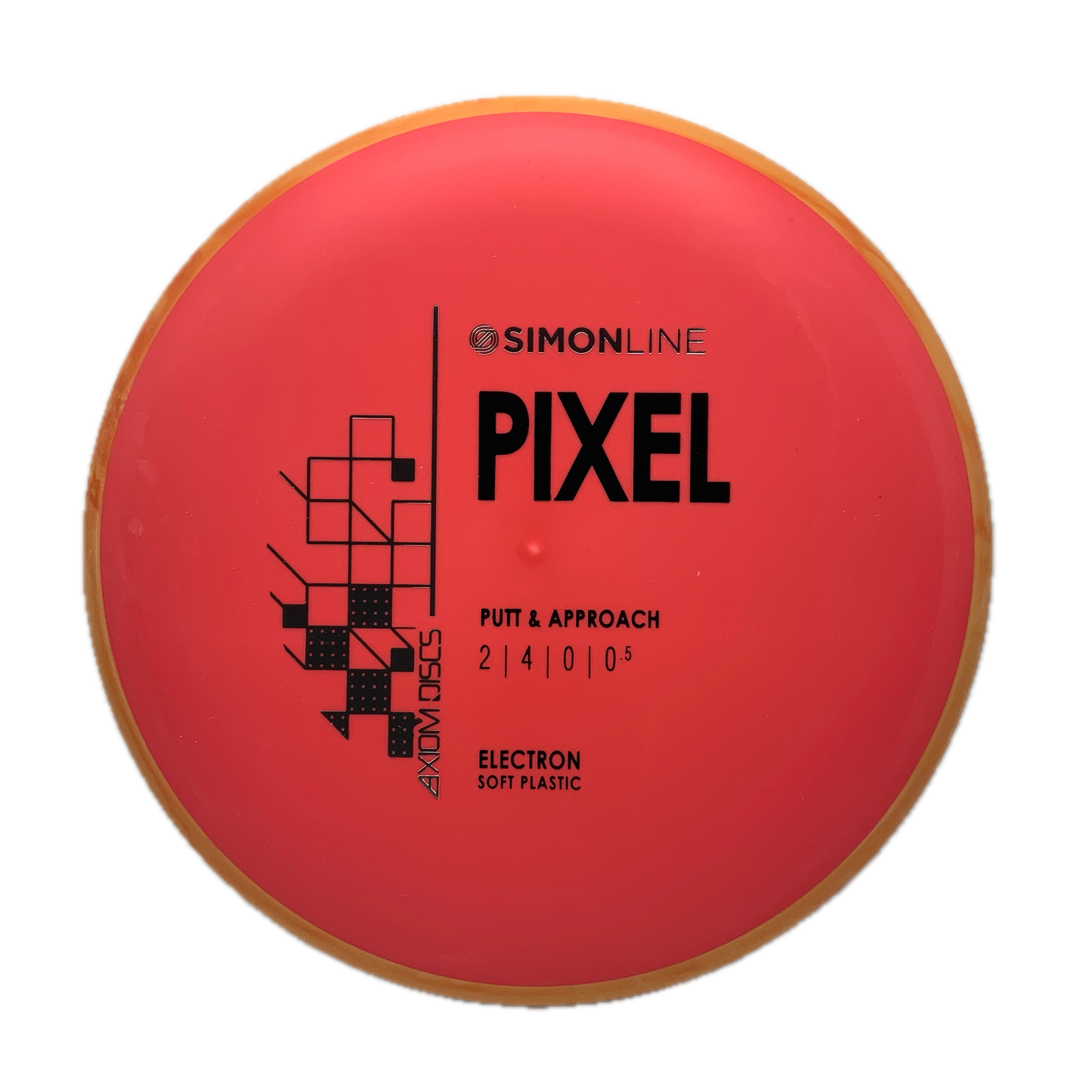 Axiom Pixel - Astro Discs TX - Houston Disc Golf