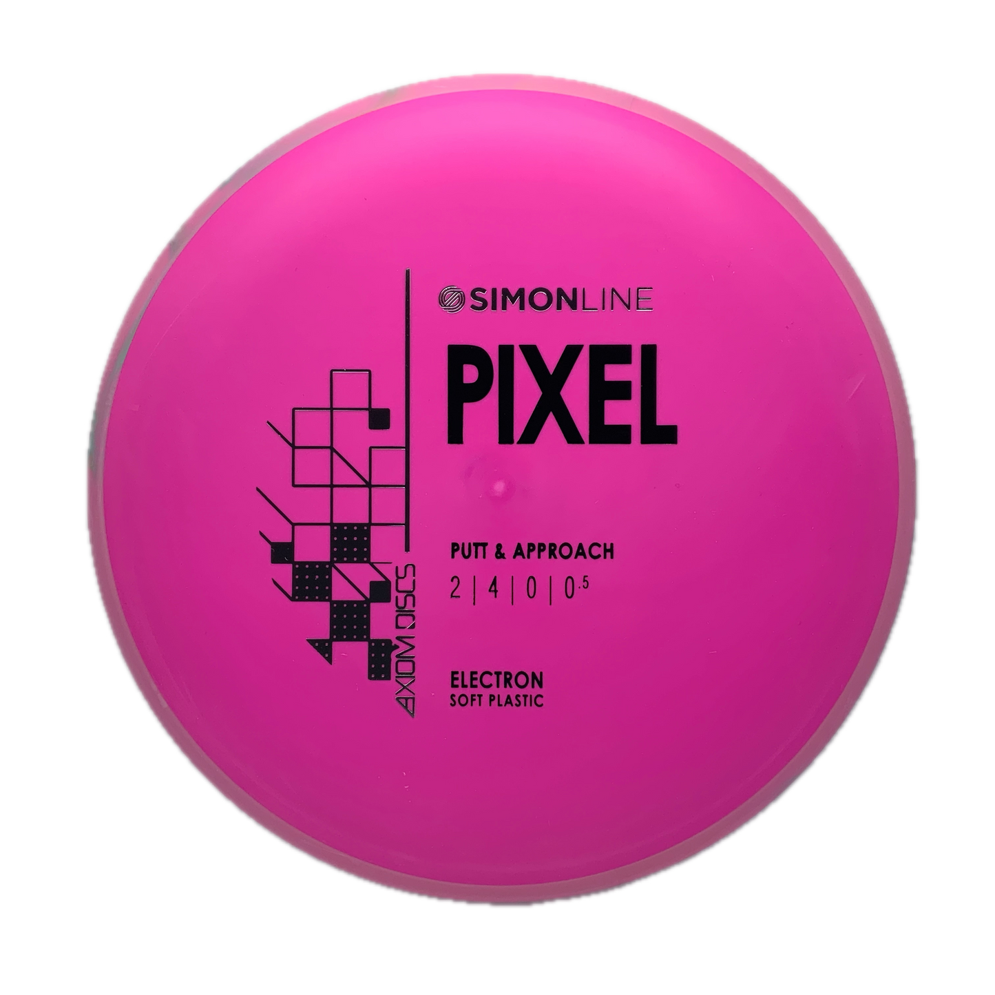 Axiom Pixel - Astro Discs TX - Houston Disc Golf