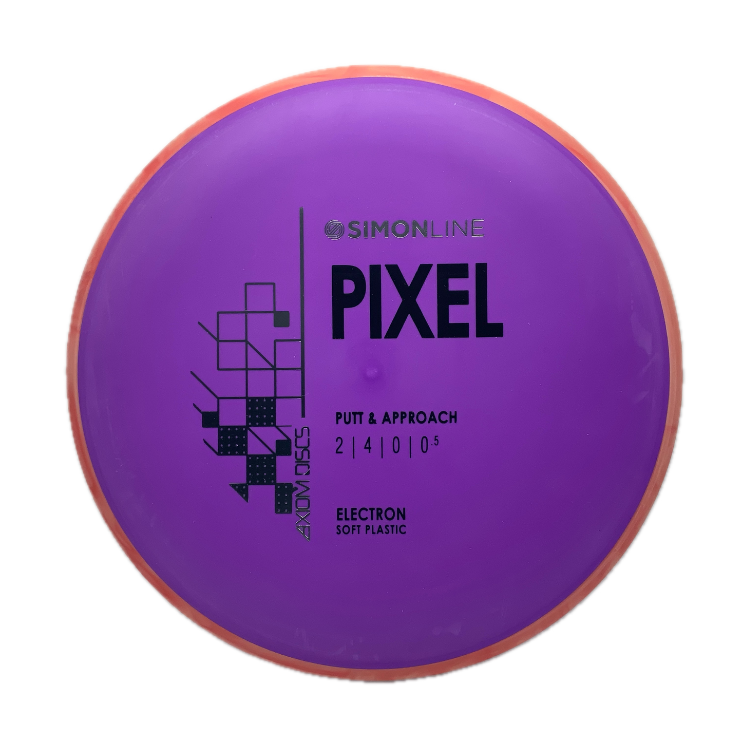 Axiom Pixel - Astro Discs TX - Houston Disc Golf