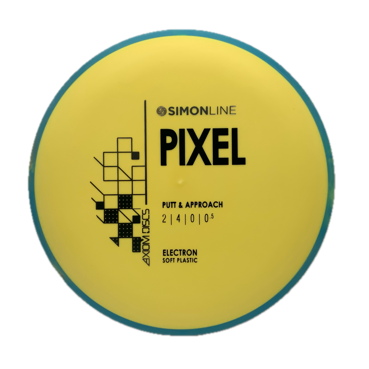 Axiom Pixel - Astro Discs TX - Houston Disc Golf