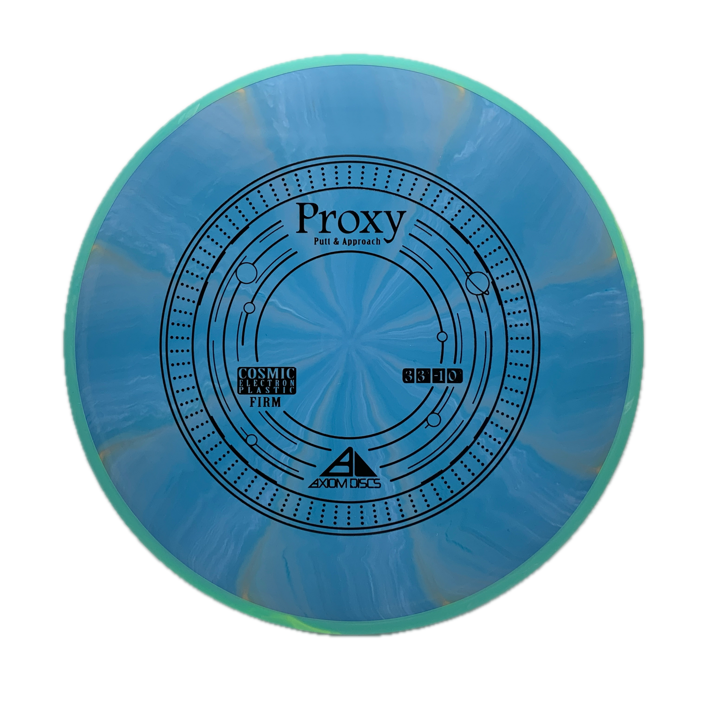 Axiom Proxy Cosmic Electron (Firm) #134 - 173 - Astro Discs TX - Houston Disc Golf