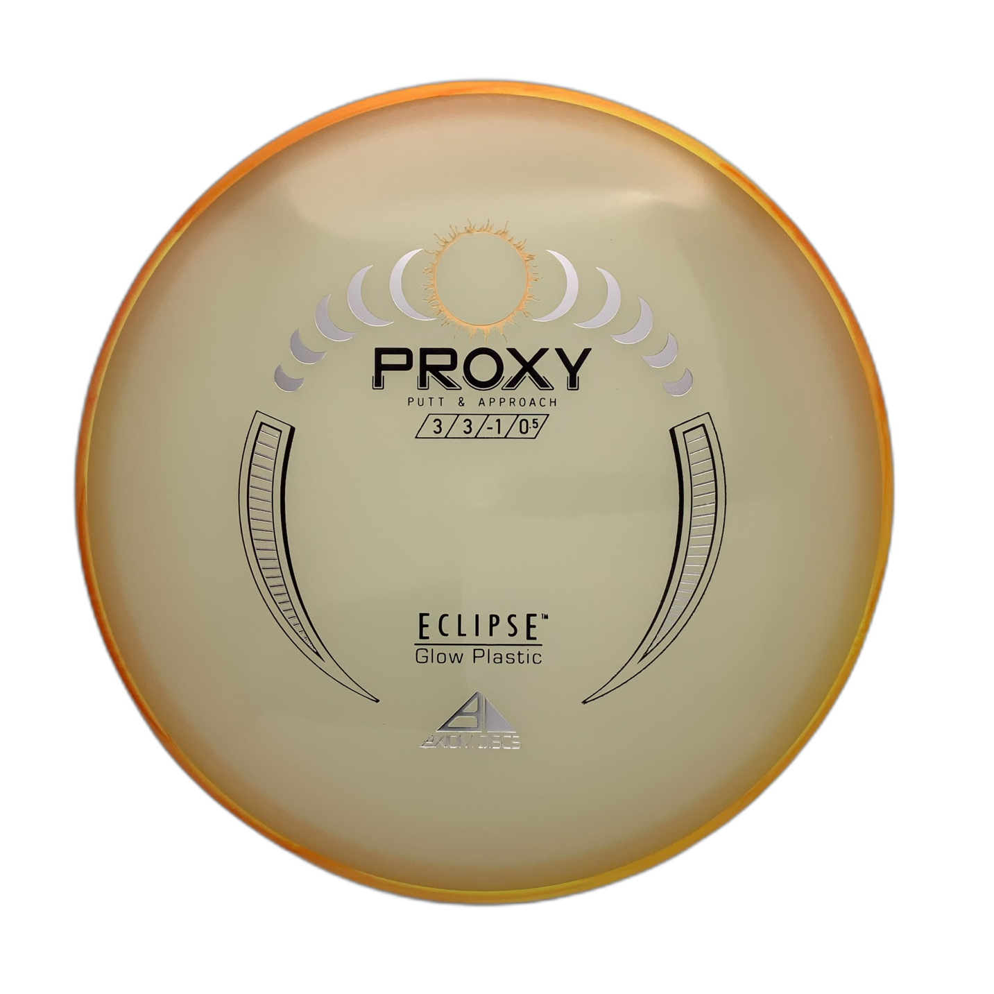 Axiom Proxy - Eclipse Glow #22 - 173 - Astro Discs TX - Houston Disc Golf