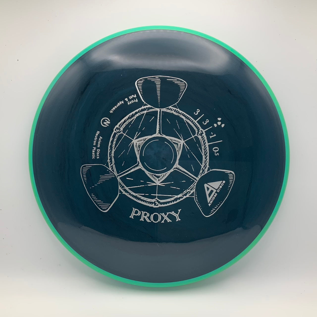 Axiom Proxy - Astro Discs TX - Houston Disc Golf
