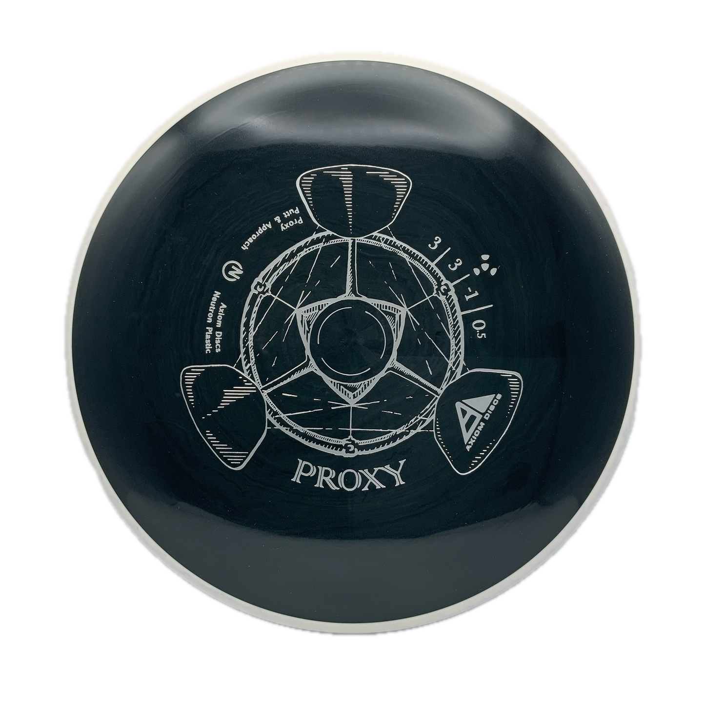Axiom Proxy - Astro Discs TX - Houston Disc Golf