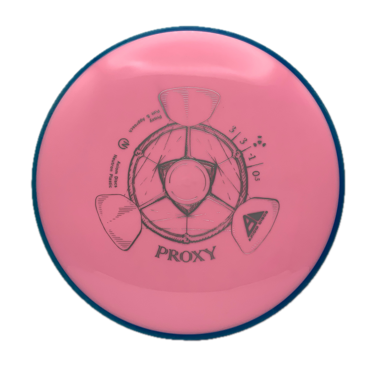 Axiom Proxy - Astro Discs TX - Houston Disc Golf