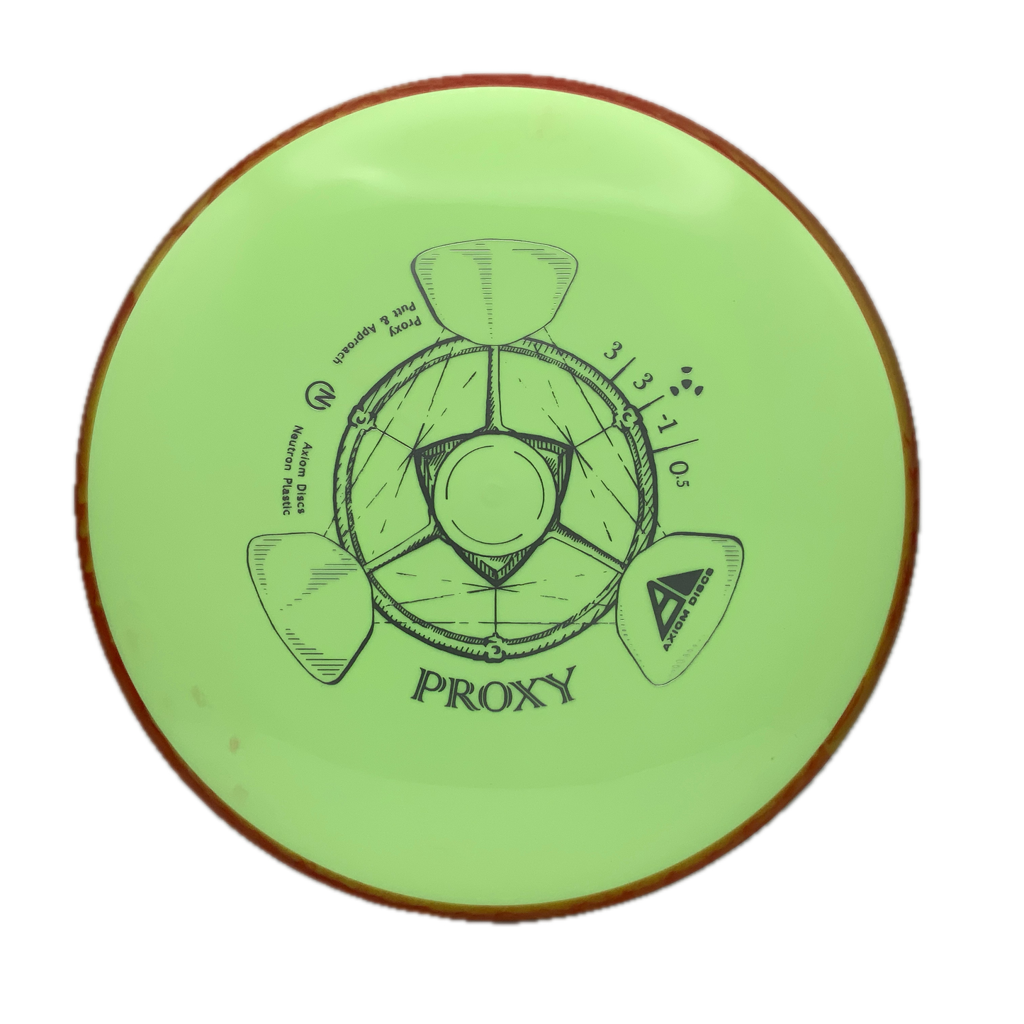 Axiom Proxy - Astro Discs TX - Houston Disc Golf