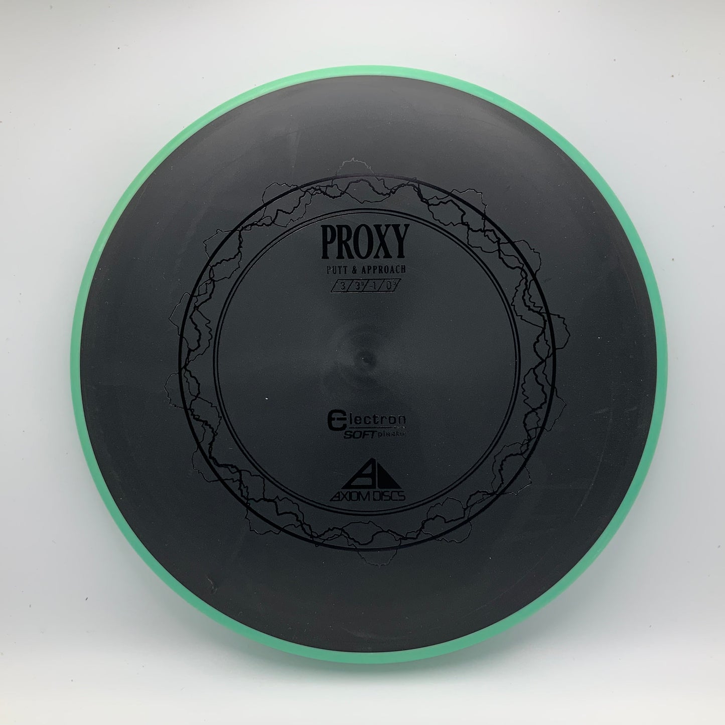 Axiom Proxy Neutron Soft #108 - 168 - Astro Discs TX - Houston Disc Golf