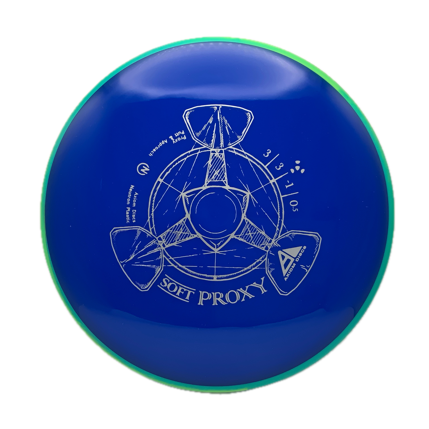 Axiom Proxy - Astro Discs TX - Houston Disc Golf