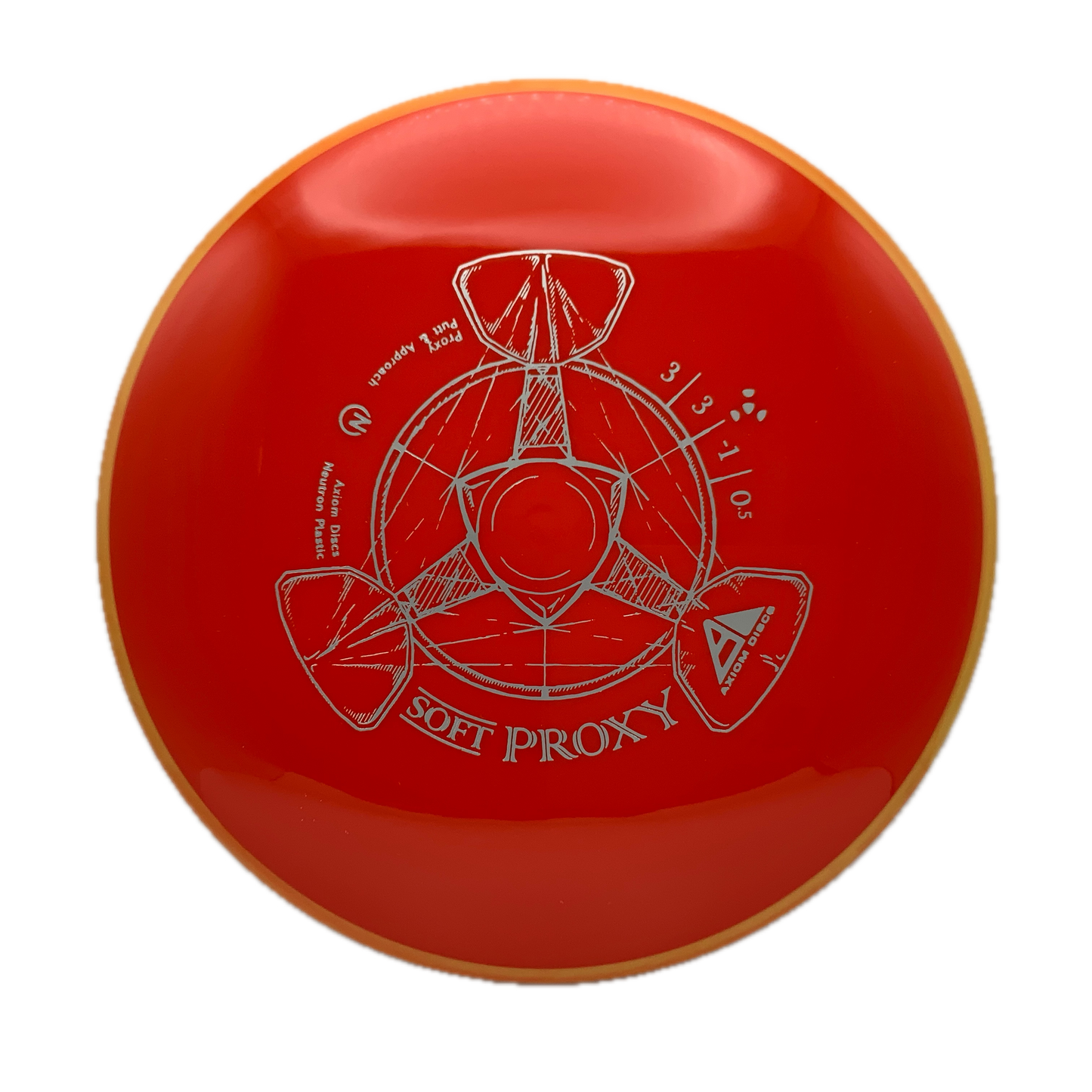 Axiom Proxy - Astro Discs TX - Houston Disc Golf