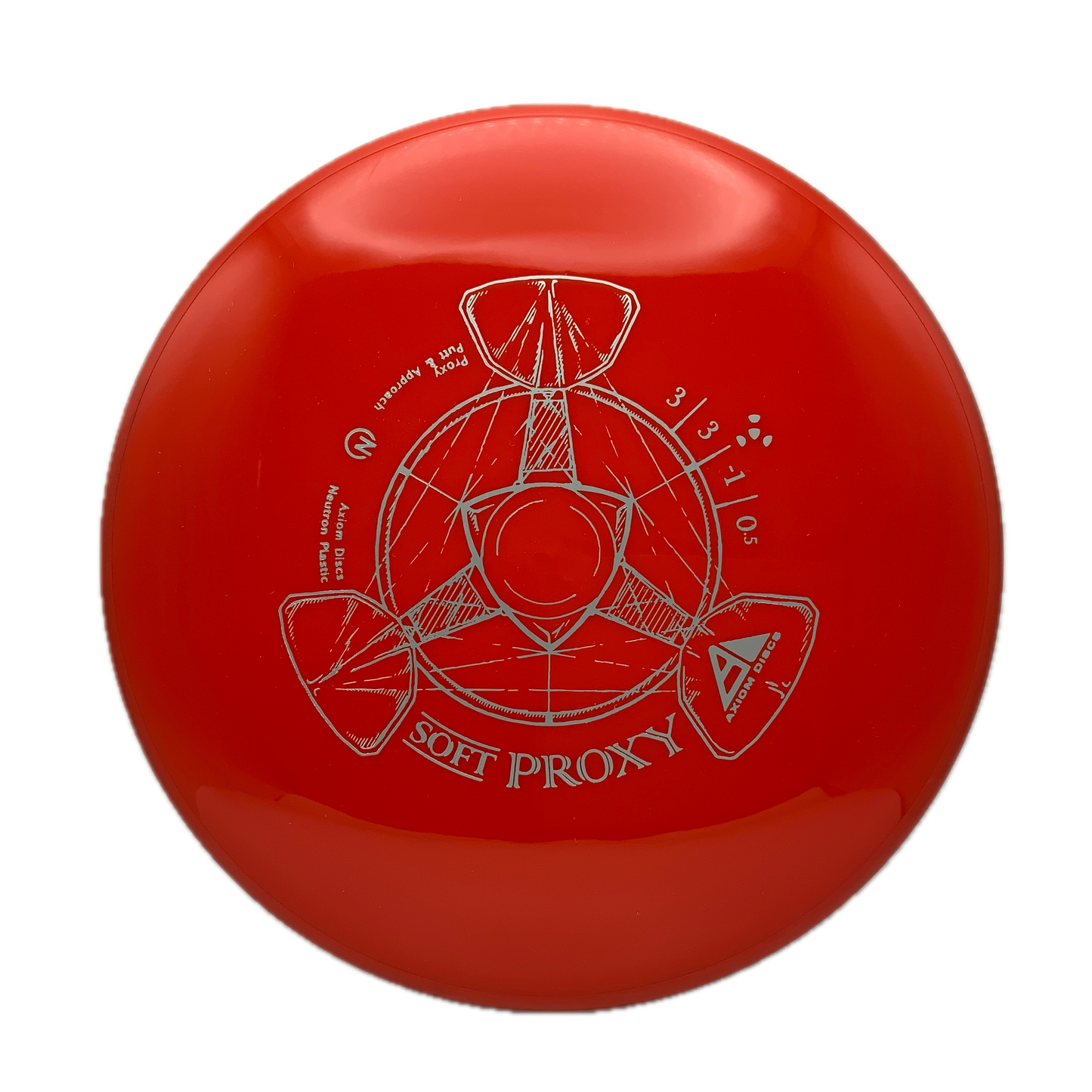Axiom Proxy - Astro Discs TX - Houston Disc Golf