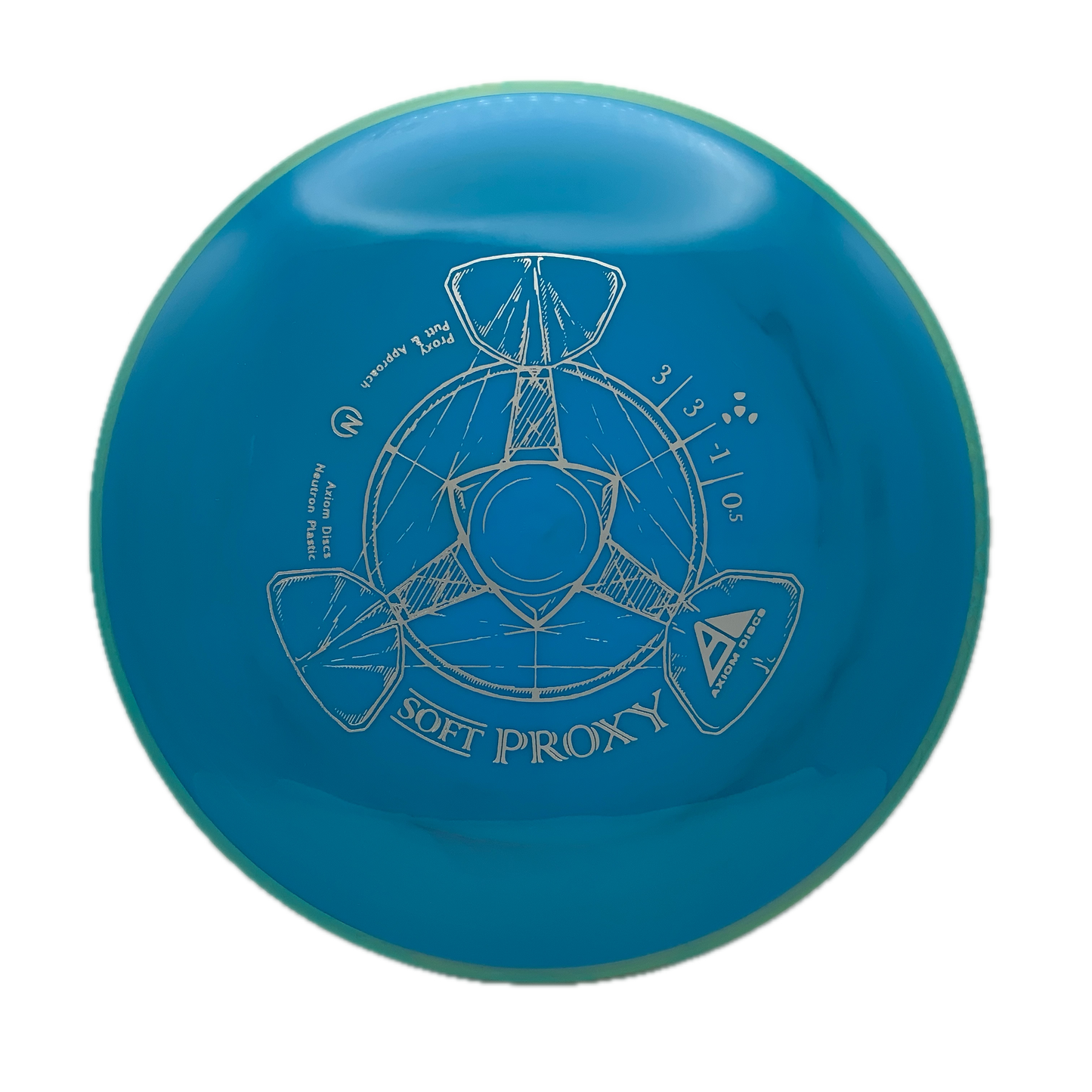 Axiom Proxy - Astro Discs TX - Houston Disc Golf
