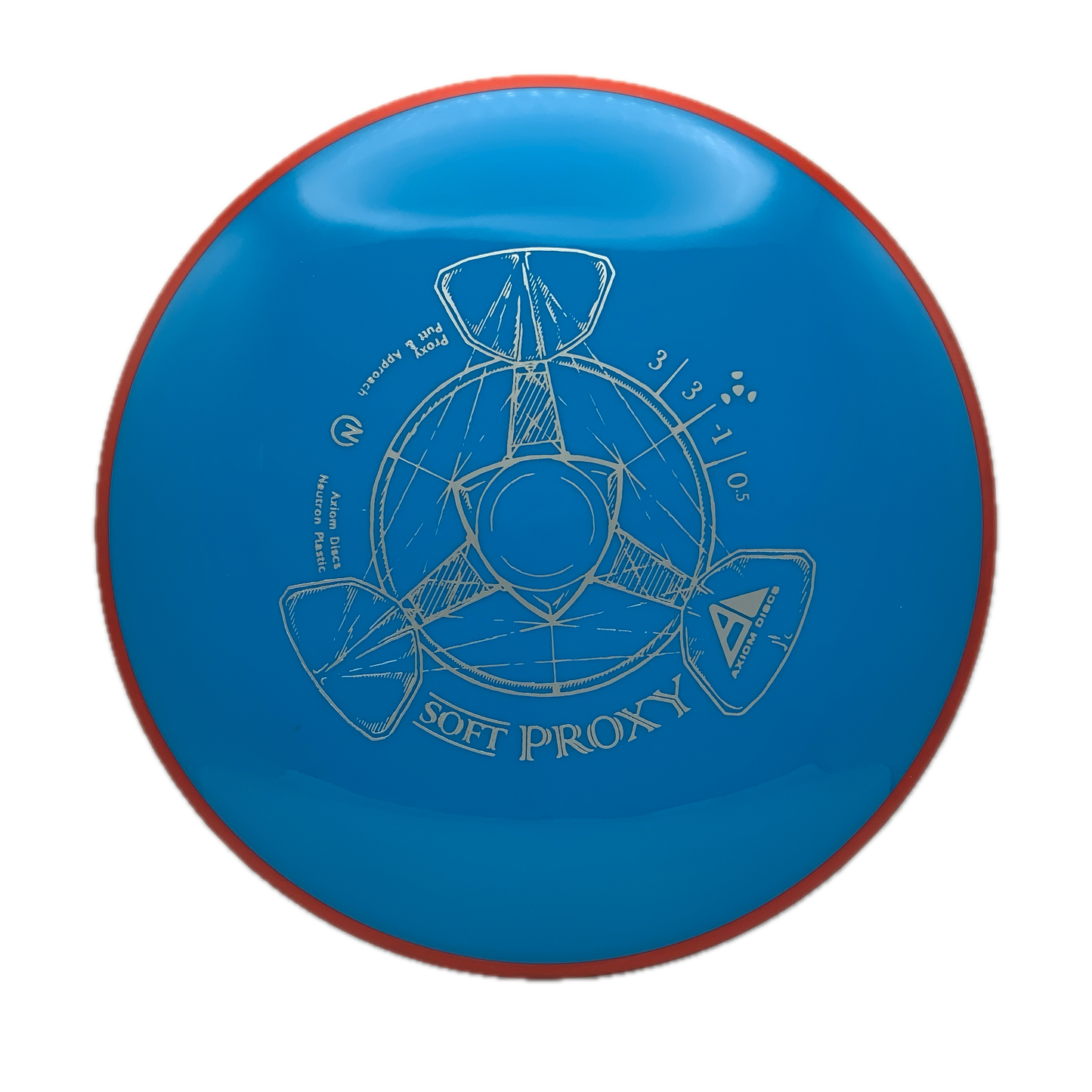 Axiom Proxy - Astro Discs TX - Houston Disc Golf