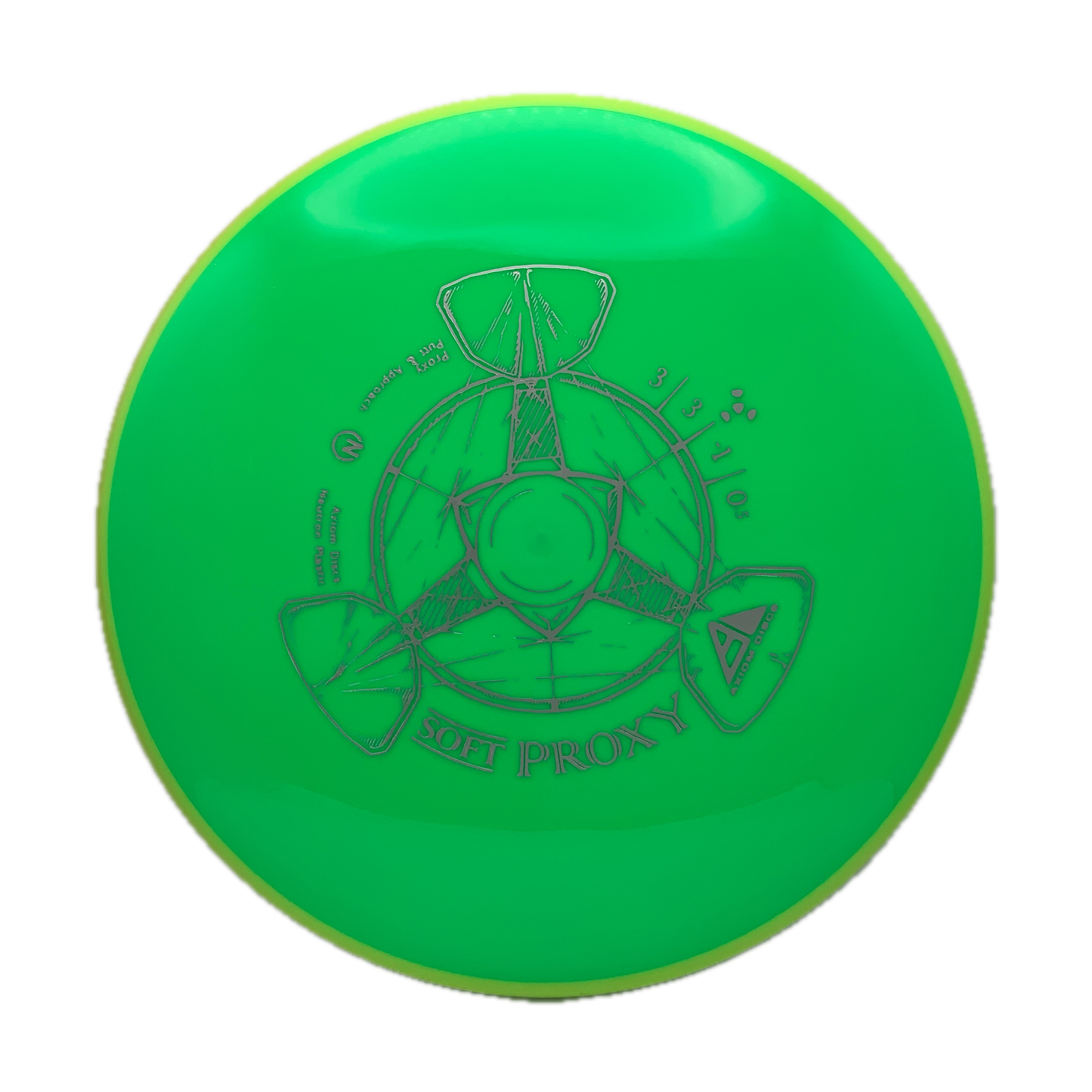 Axiom Proxy - Astro Discs TX - Houston Disc Golf
