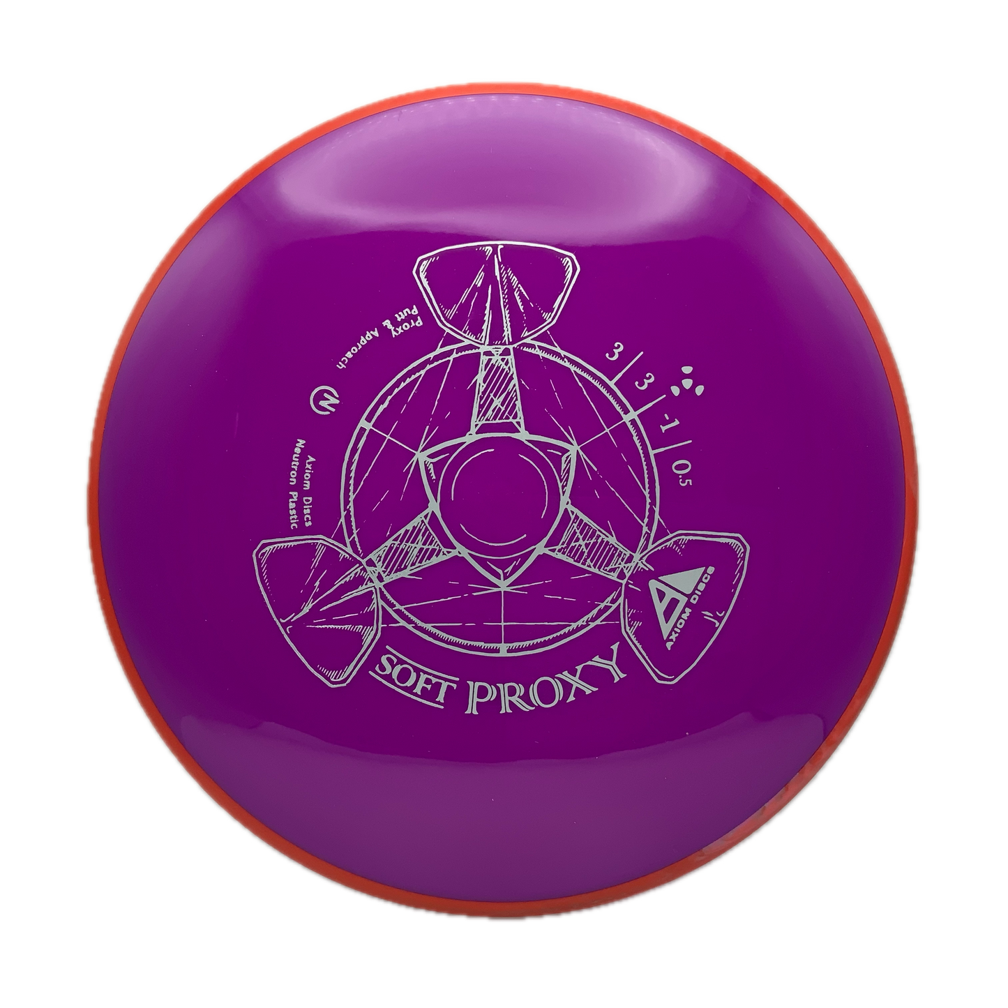 Axiom Proxy - Astro Discs TX - Houston Disc Golf