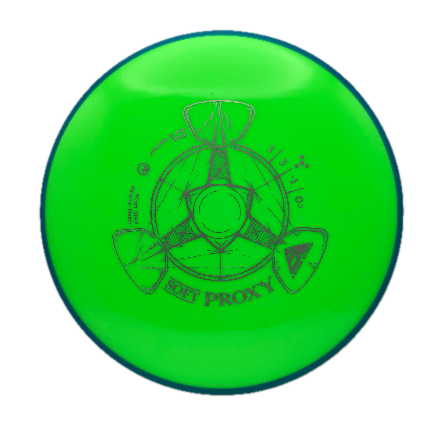 Axiom Proxy - Astro Discs TX - Houston Disc Golf