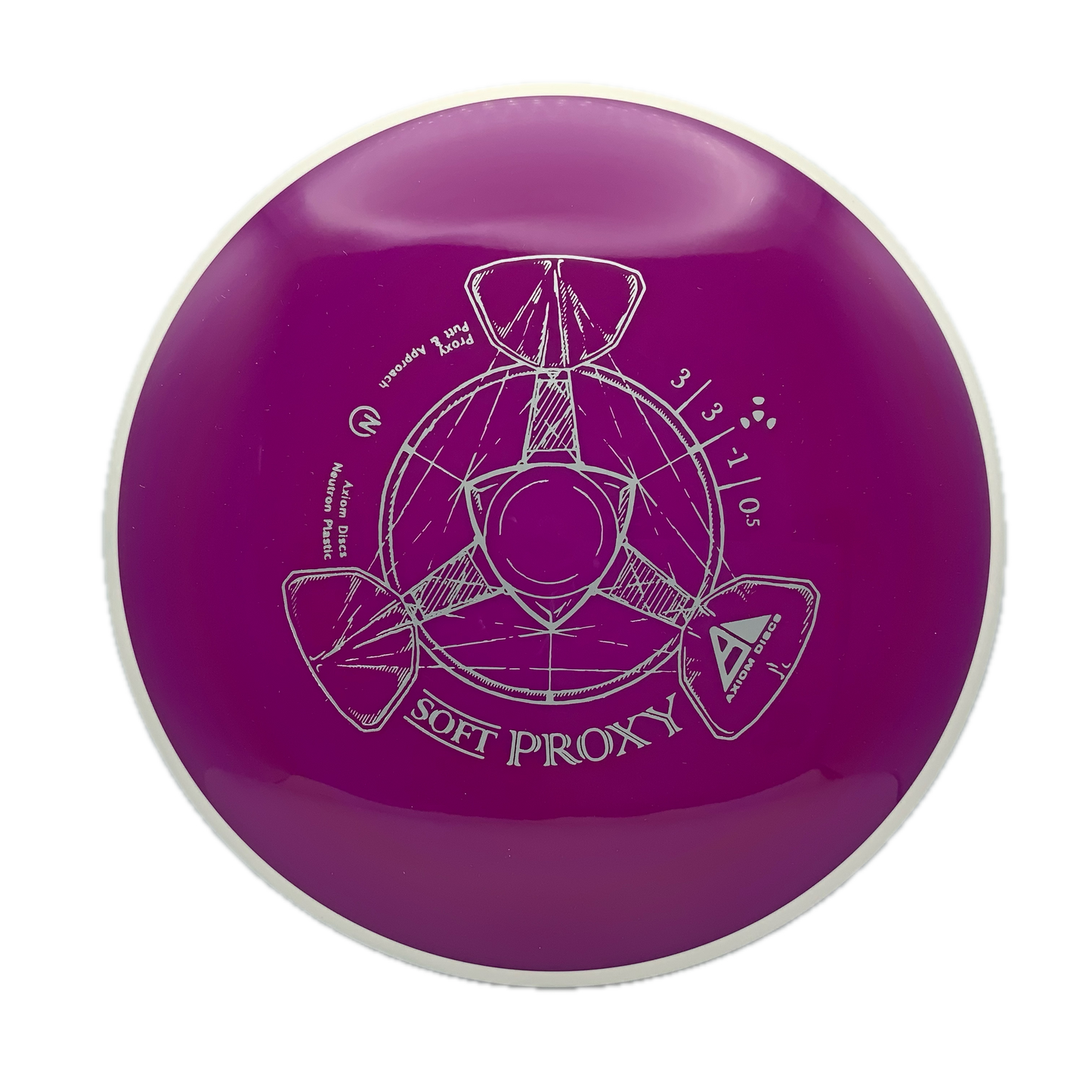 Axiom Proxy - Astro Discs TX - Houston Disc Golf