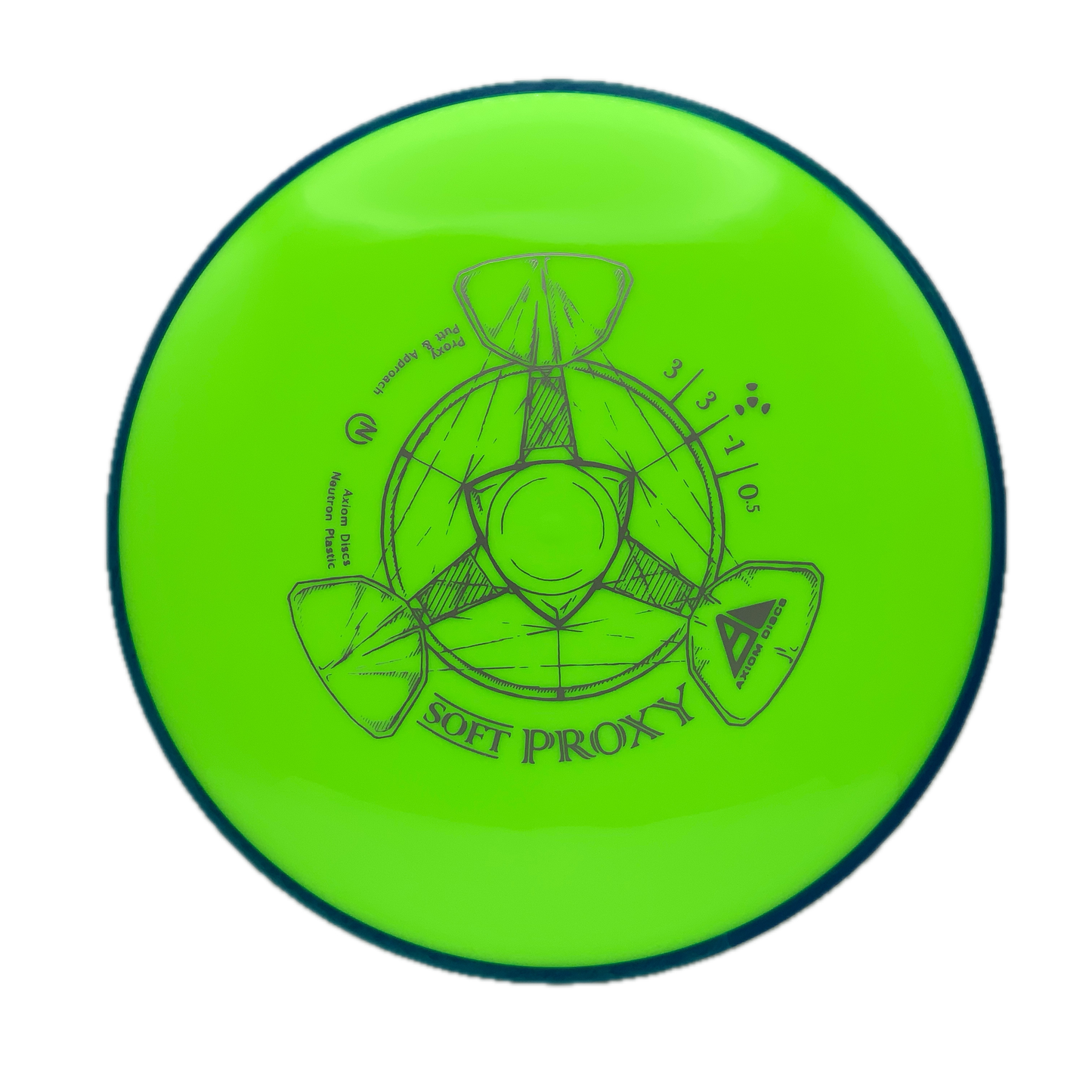 Axiom Proxy - Astro Discs TX - Houston Disc Golf