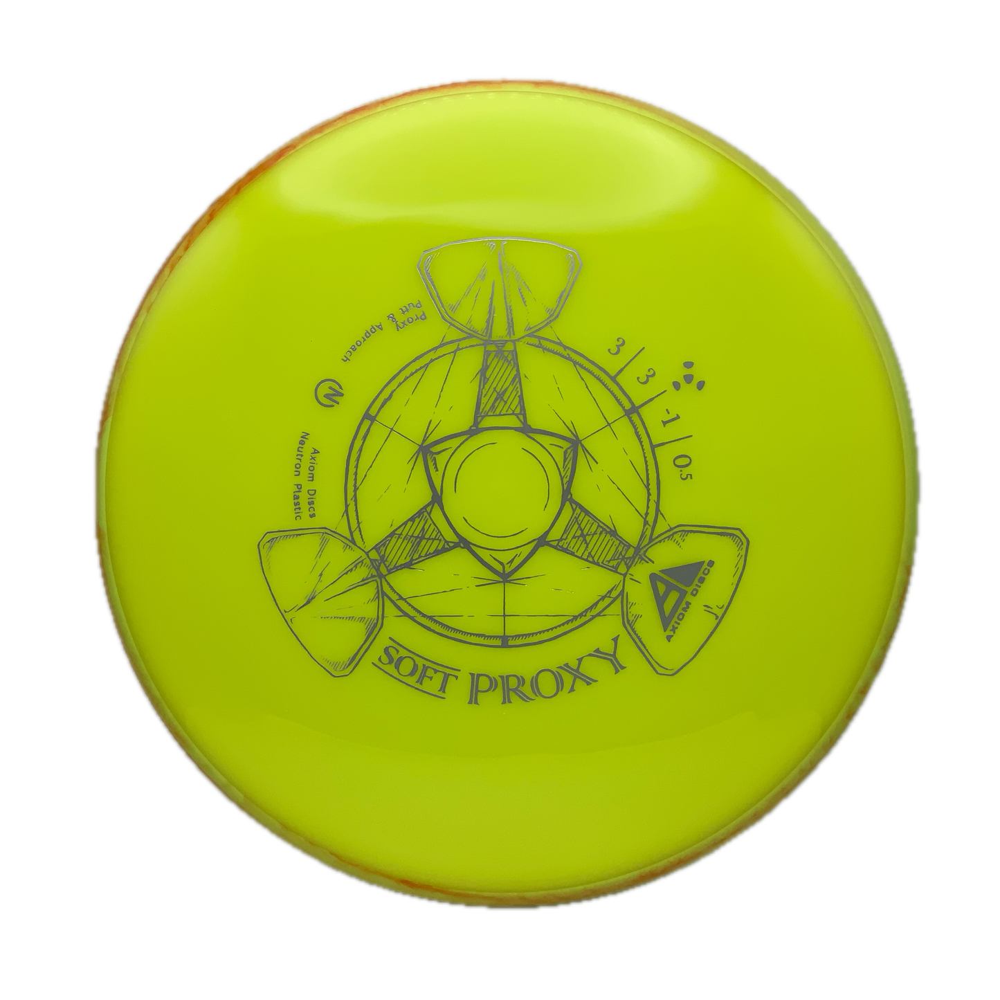 Axiom Proxy - Astro Discs TX - Houston Disc Golf