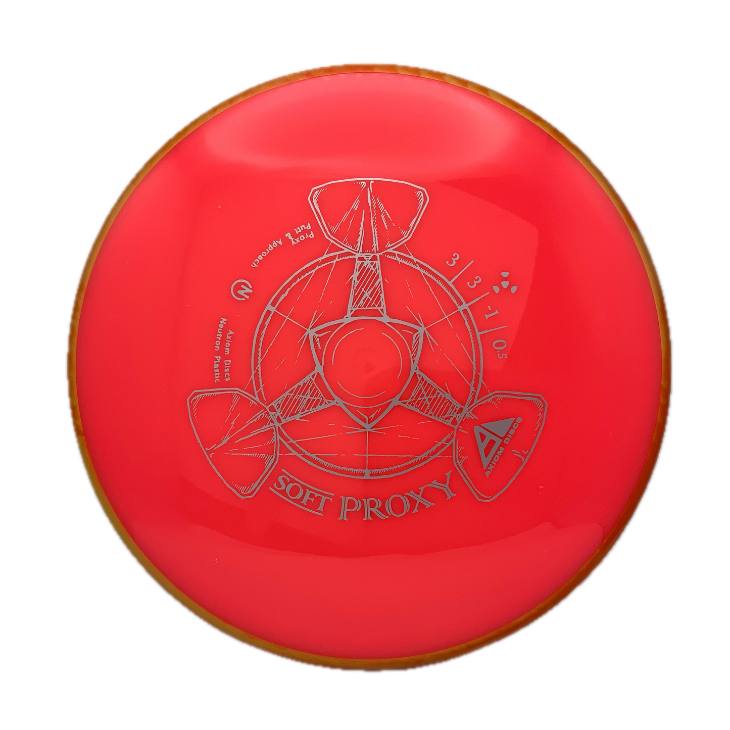 Axiom Proxy - Astro Discs TX - Houston Disc Golf