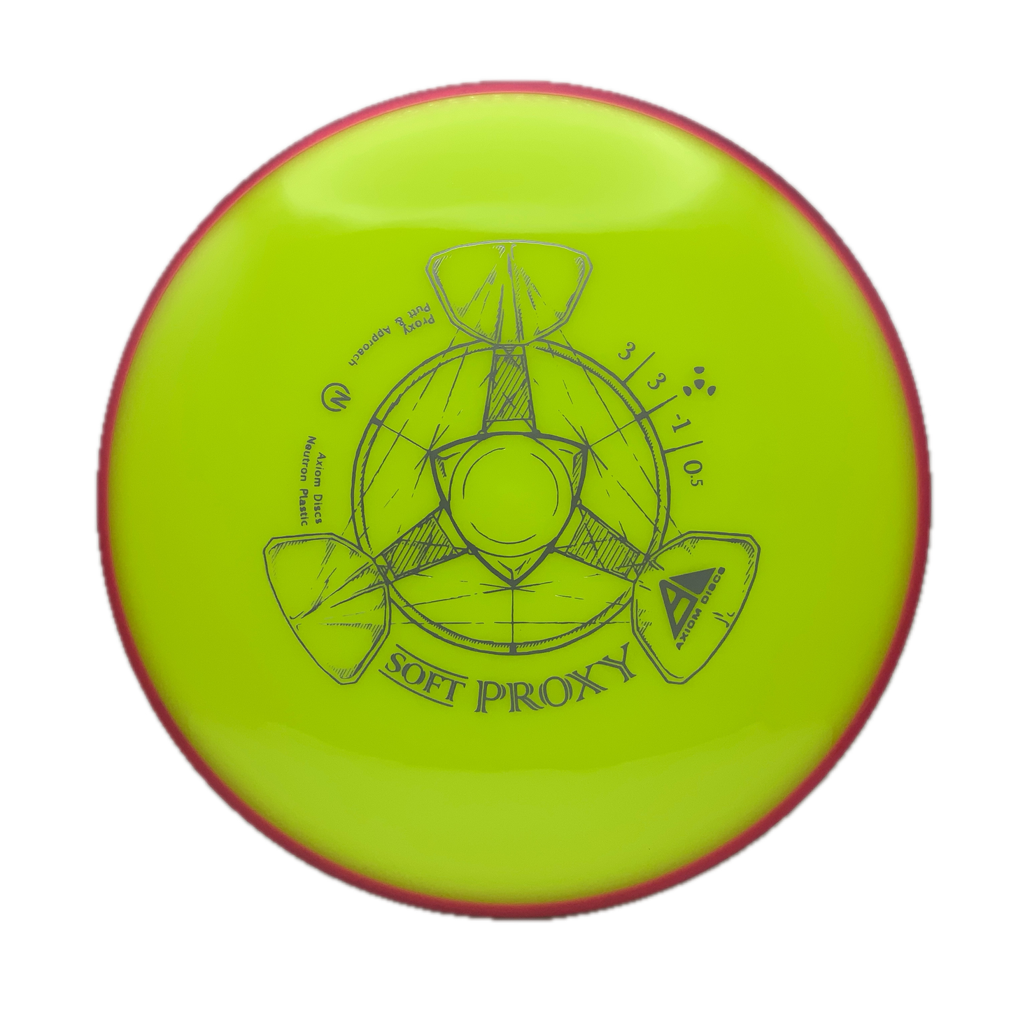 Axiom Proxy - Astro Discs TX - Houston Disc Golf
