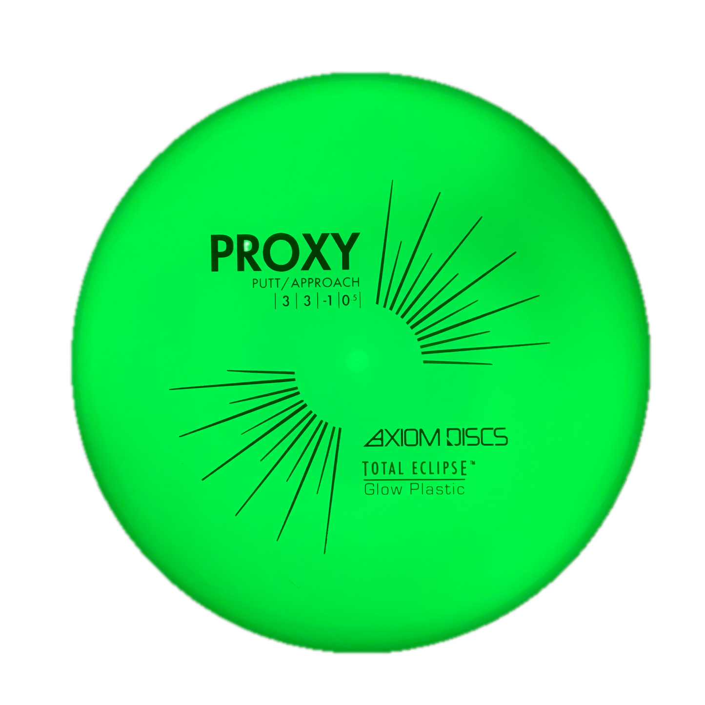 Axiom Total Eclipse Proxy - Astro Discs TX - Houston Disc Golf