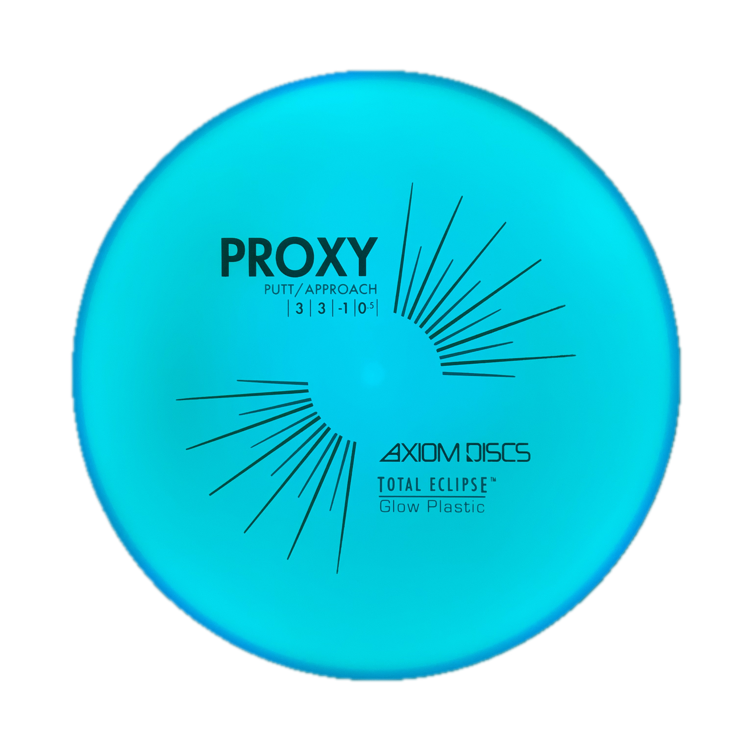 Axiom Total Eclipse Proxy - Astro Discs TX - Houston Disc Golf