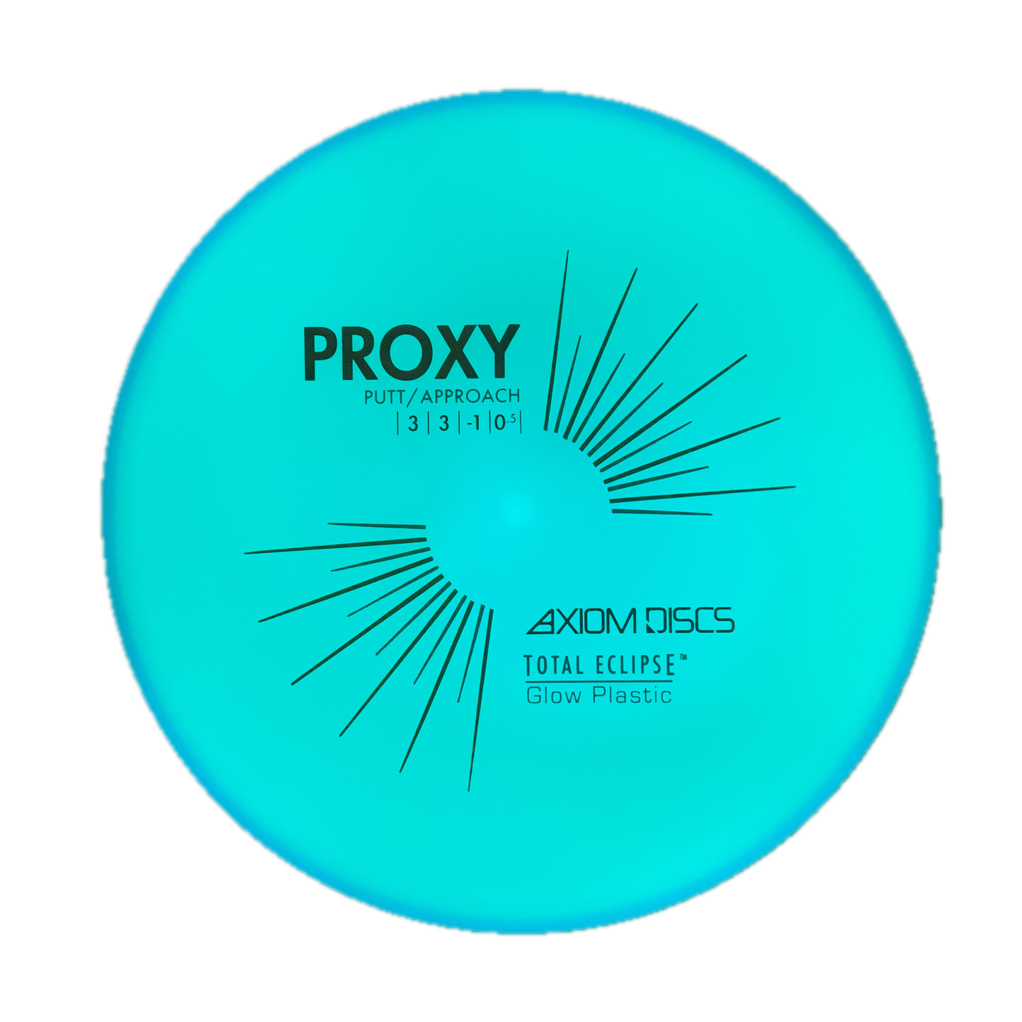 Axiom Total Eclipse Proxy - Astro Discs TX - Houston Disc Golf