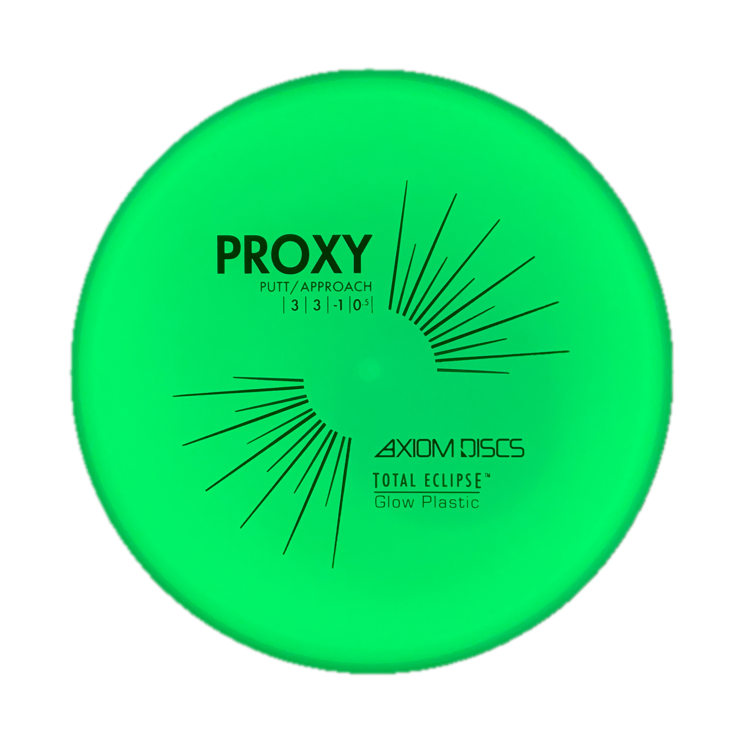Axiom Total Eclipse Proxy - Astro Discs TX - Houston Disc Golf