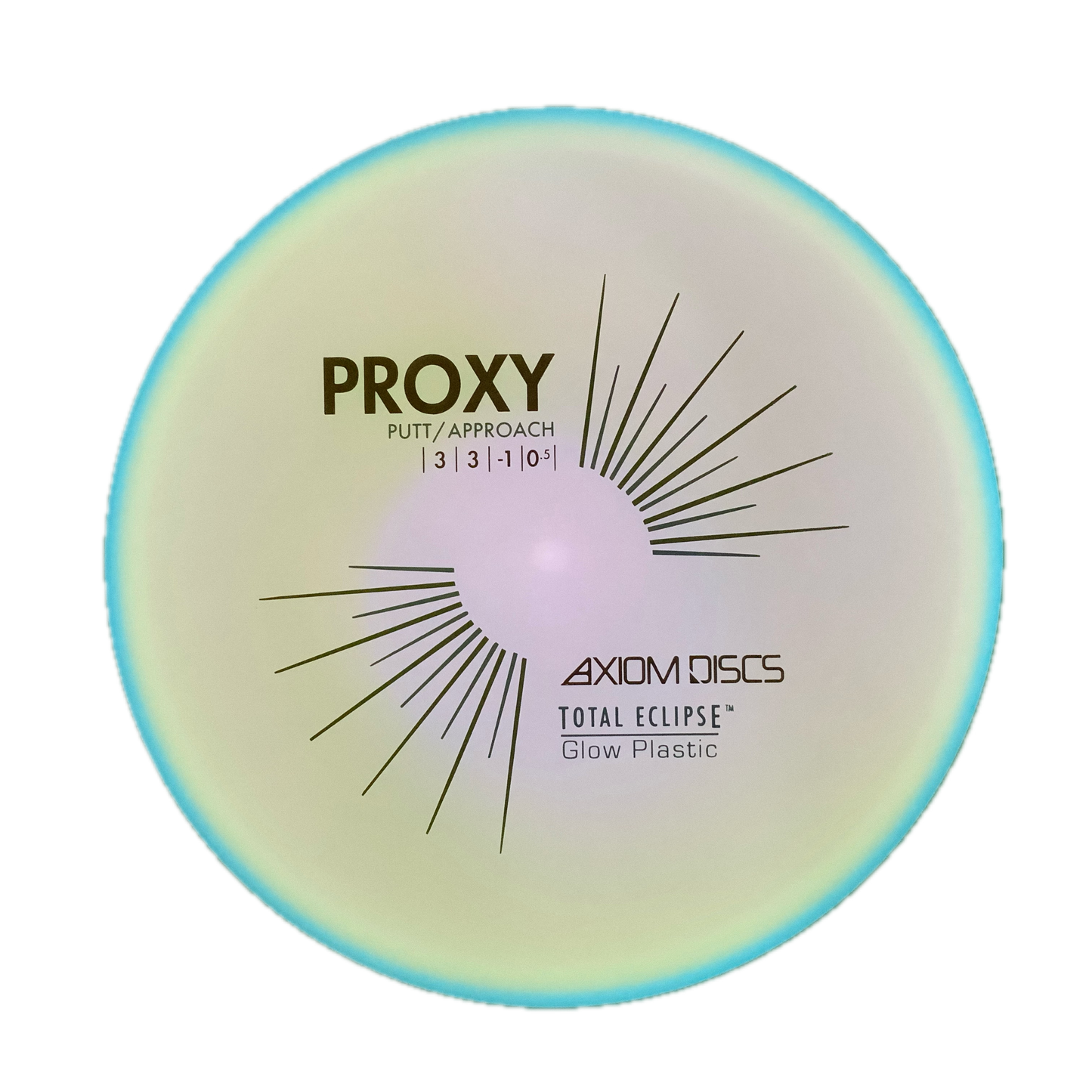 Axiom Total Eclipse Proxy - Astro Discs TX - Houston Disc Golf