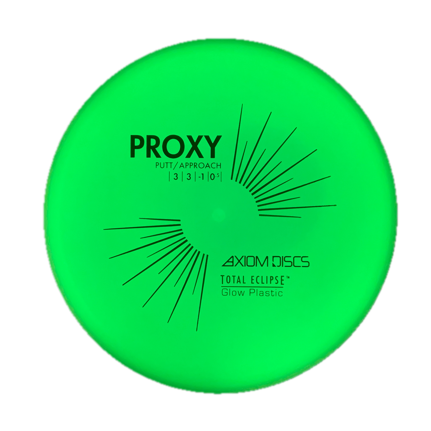 Axiom Total Eclipse Proxy - Astro Discs TX - Houston Disc Golf